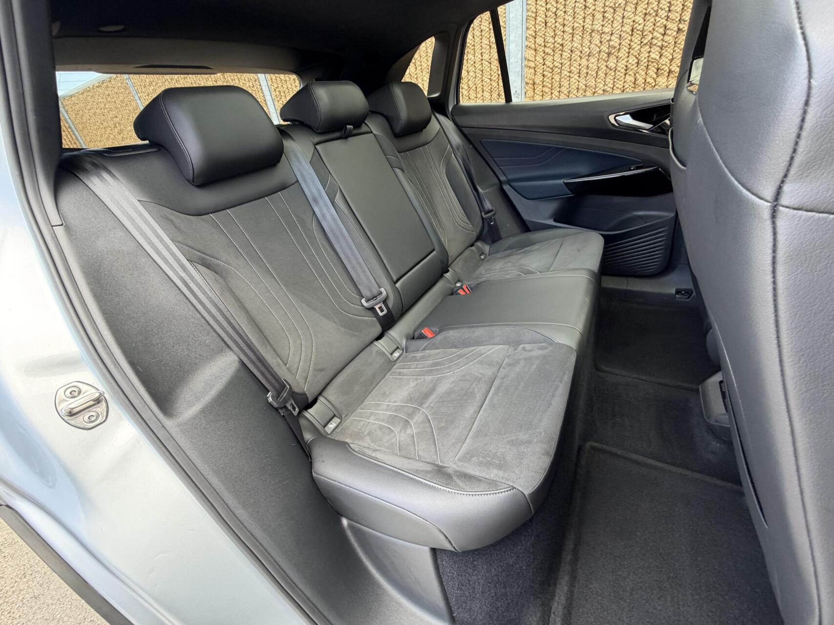 Foto van Volkswagen Id.4 GTX 220 KW