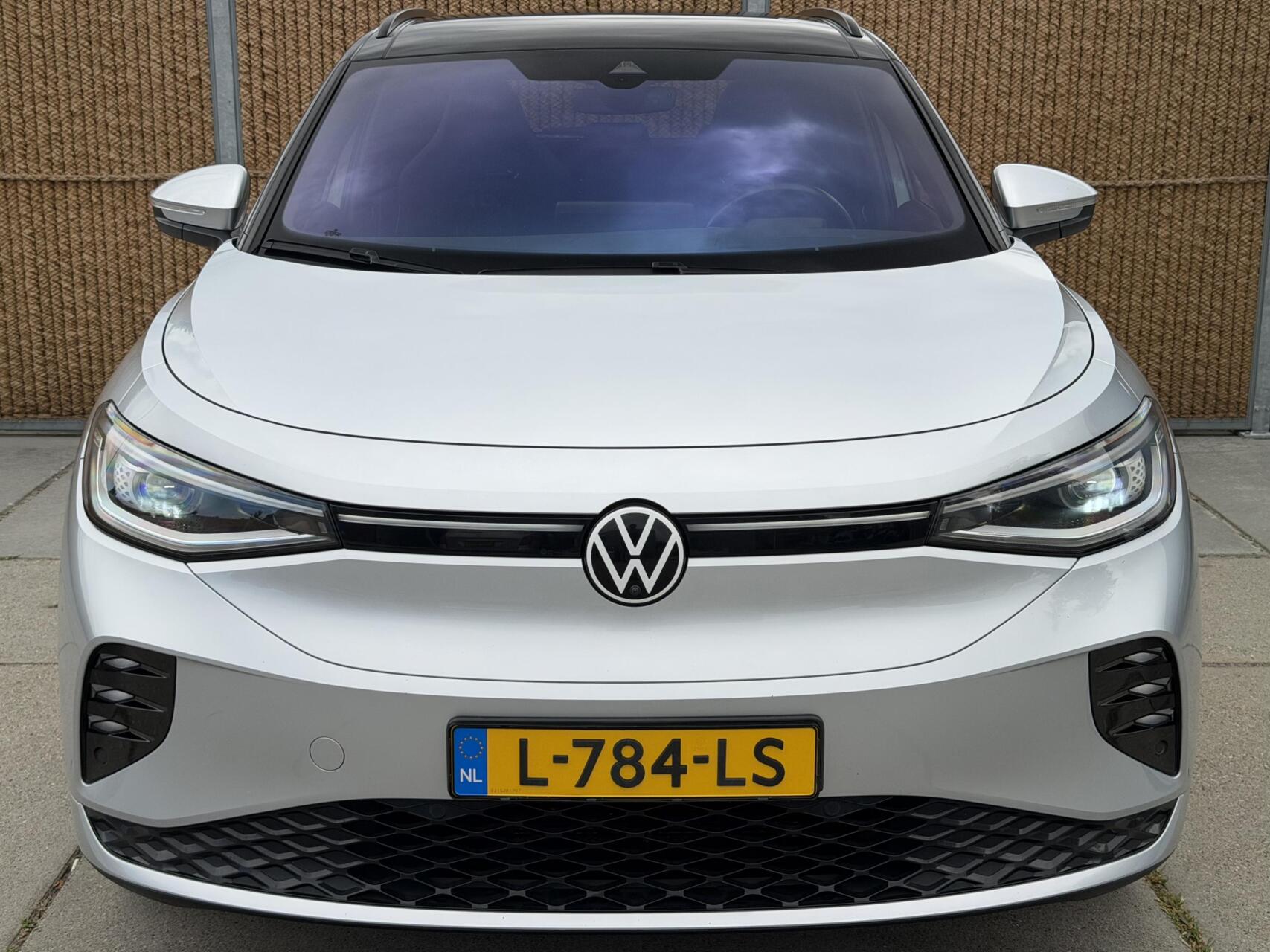 Foto van Volkswagen Id.4 GTX 220 KW