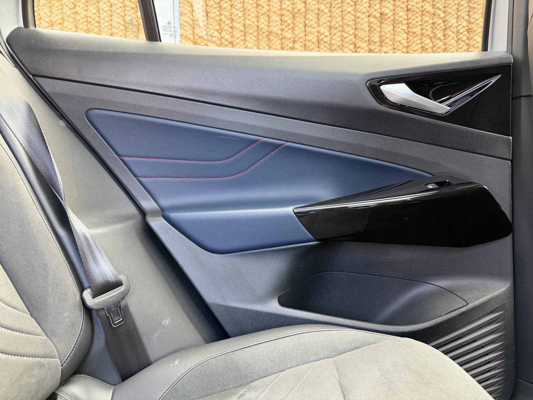 Foto van Volkswagen Id.4 GTX 220 KW