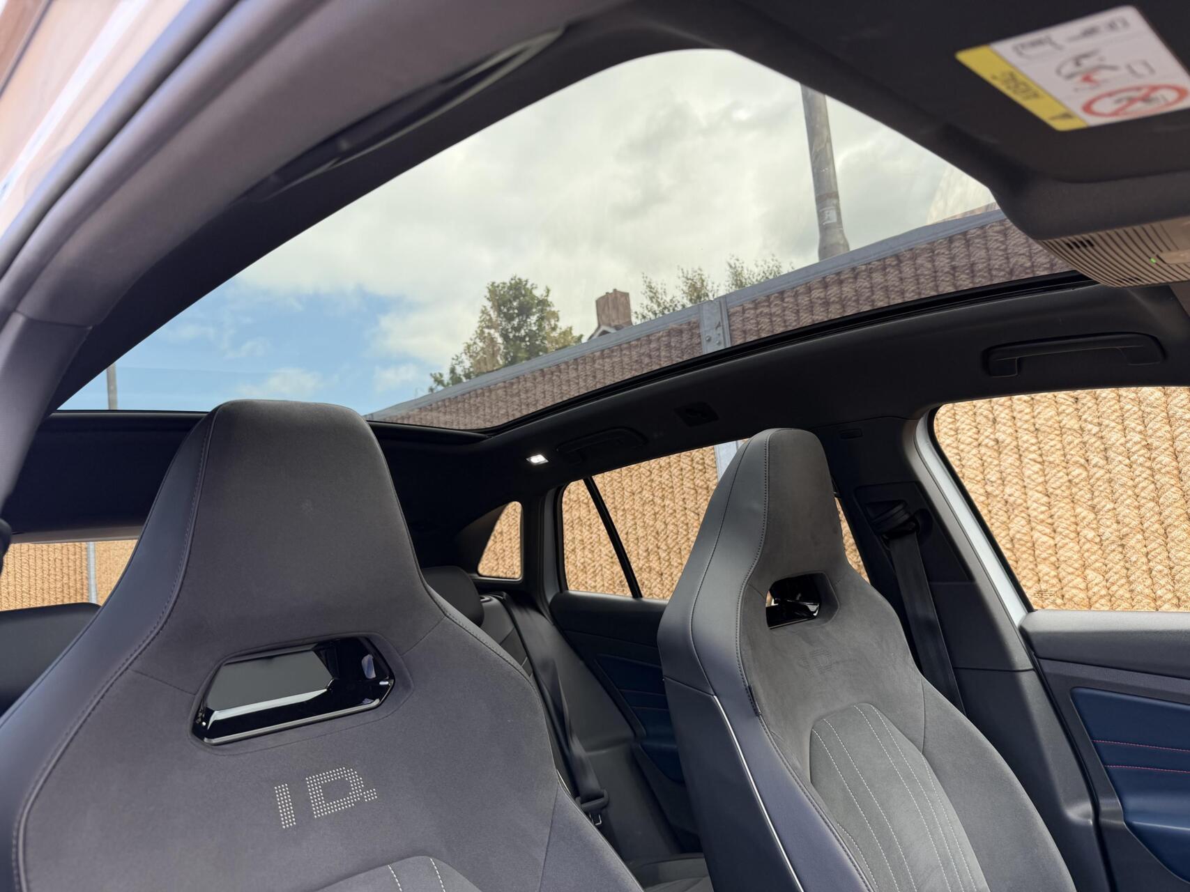 Foto van Volkswagen Id.4 GTX 220 KW