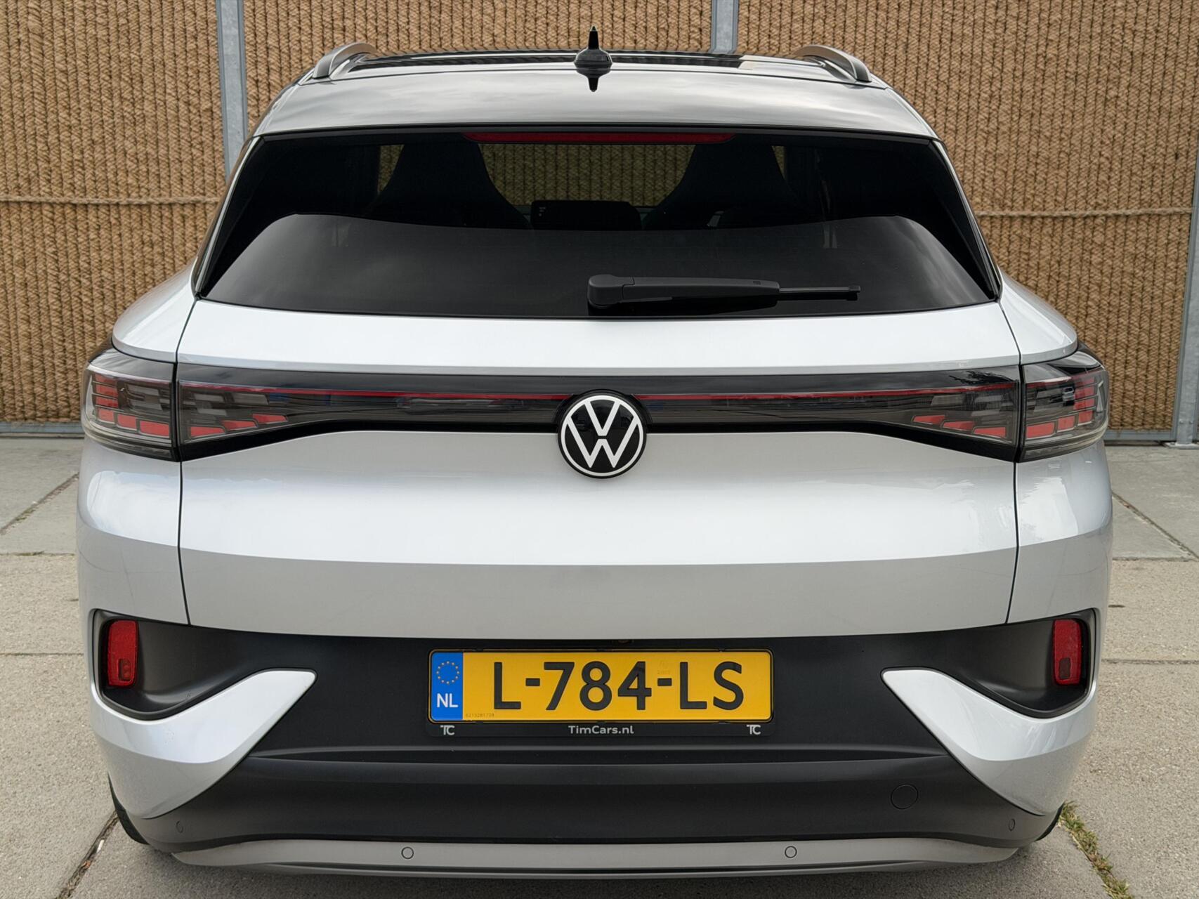 Foto van Volkswagen Id.4 GTX 220 KW