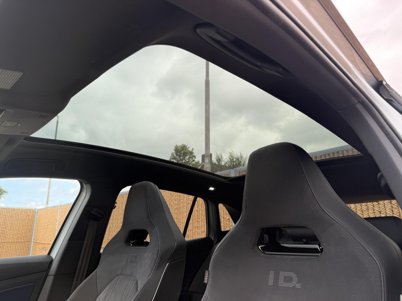Foto van Volkswagen Id.4 GTX 220 KW