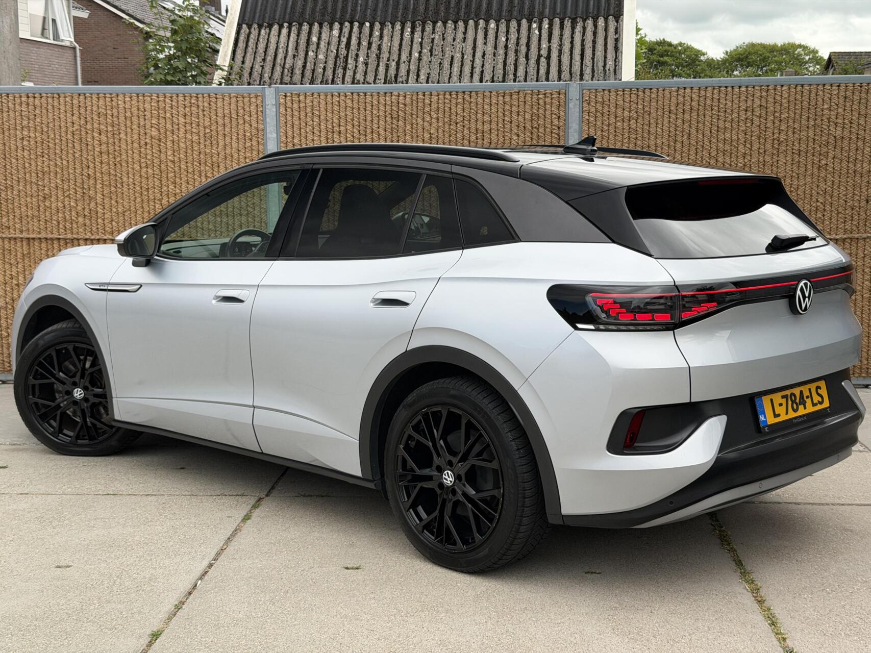 Foto van Volkswagen Id.4 GTX 220 KW