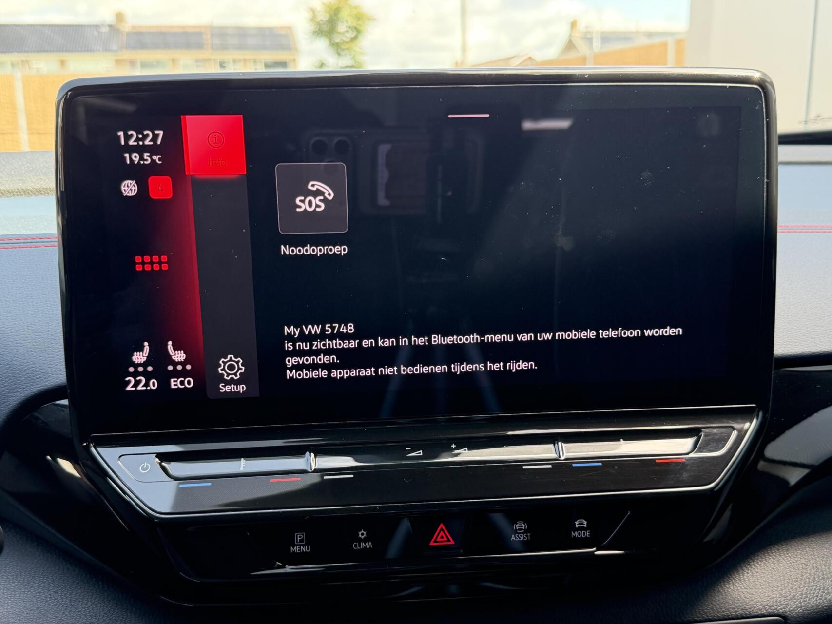 Foto van Volkswagen Id.4 GTX 220 KW