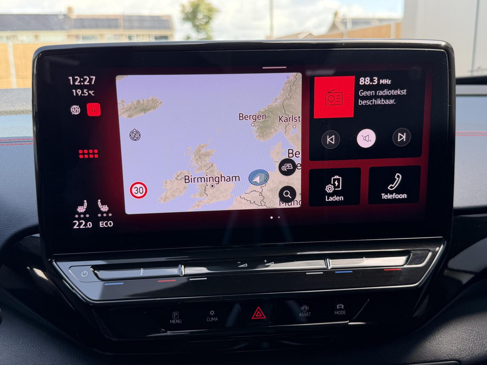 Foto van Volkswagen Id.4 GTX 220 KW