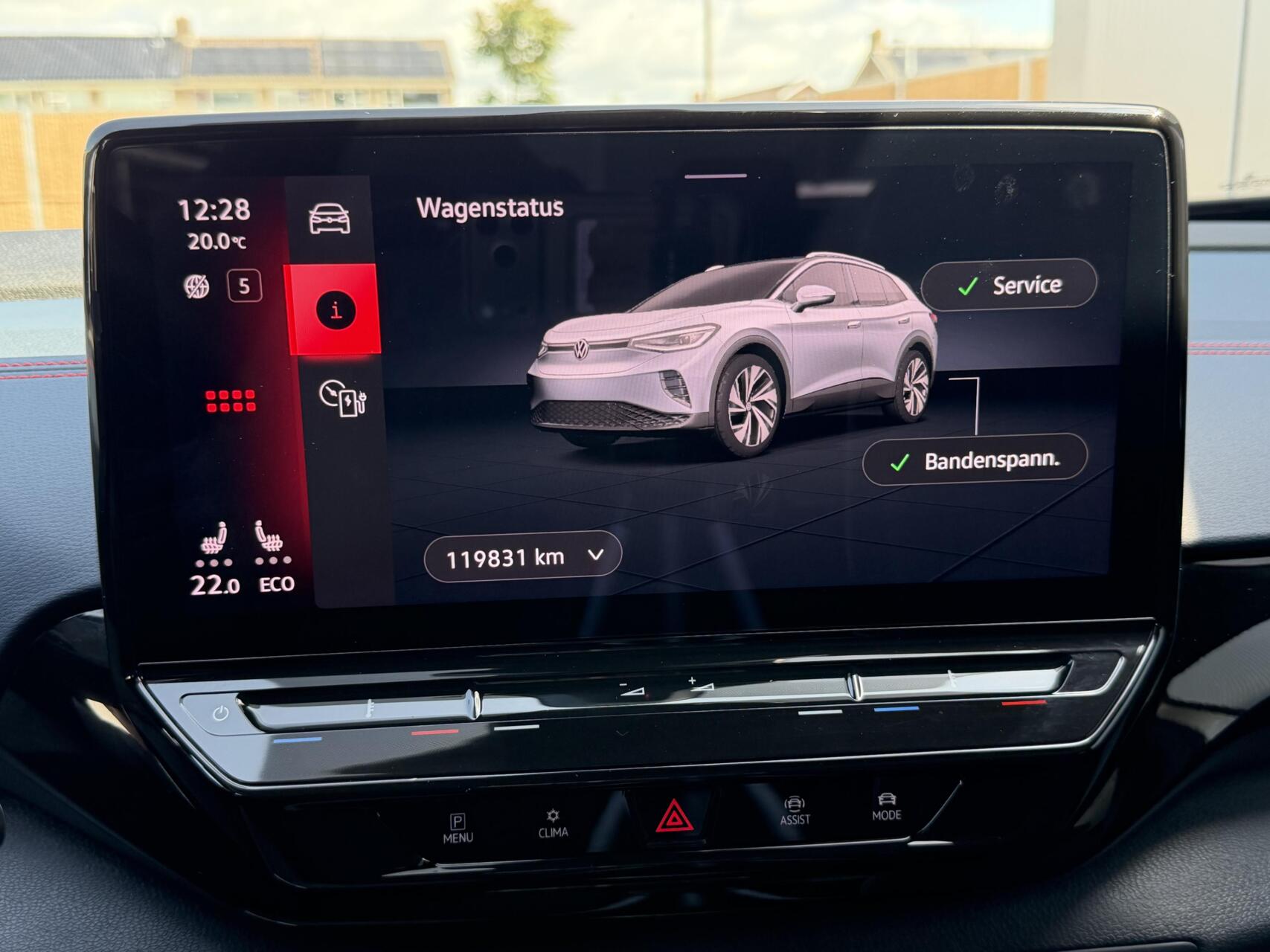 Foto van Volkswagen Id.4 GTX 220 KW