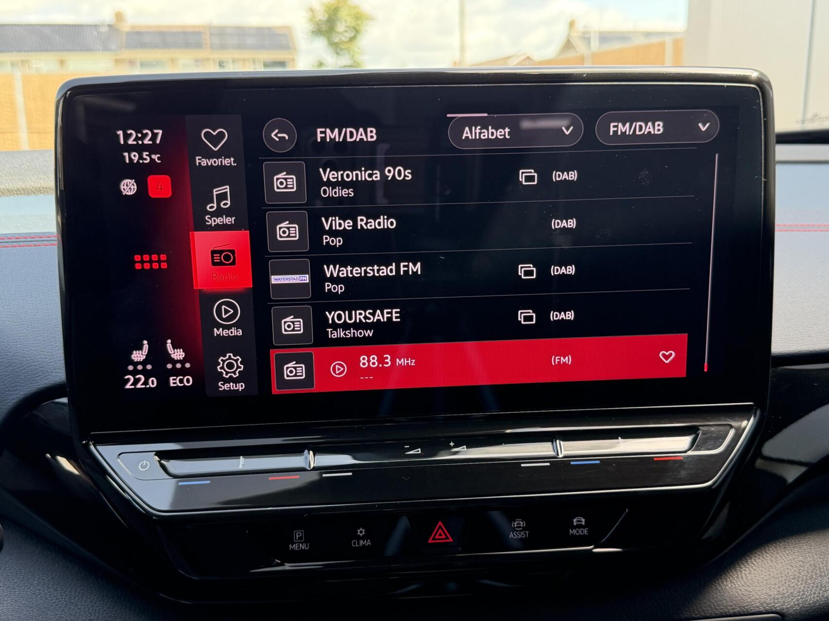 Foto van Volkswagen Id.4 GTX 220 KW