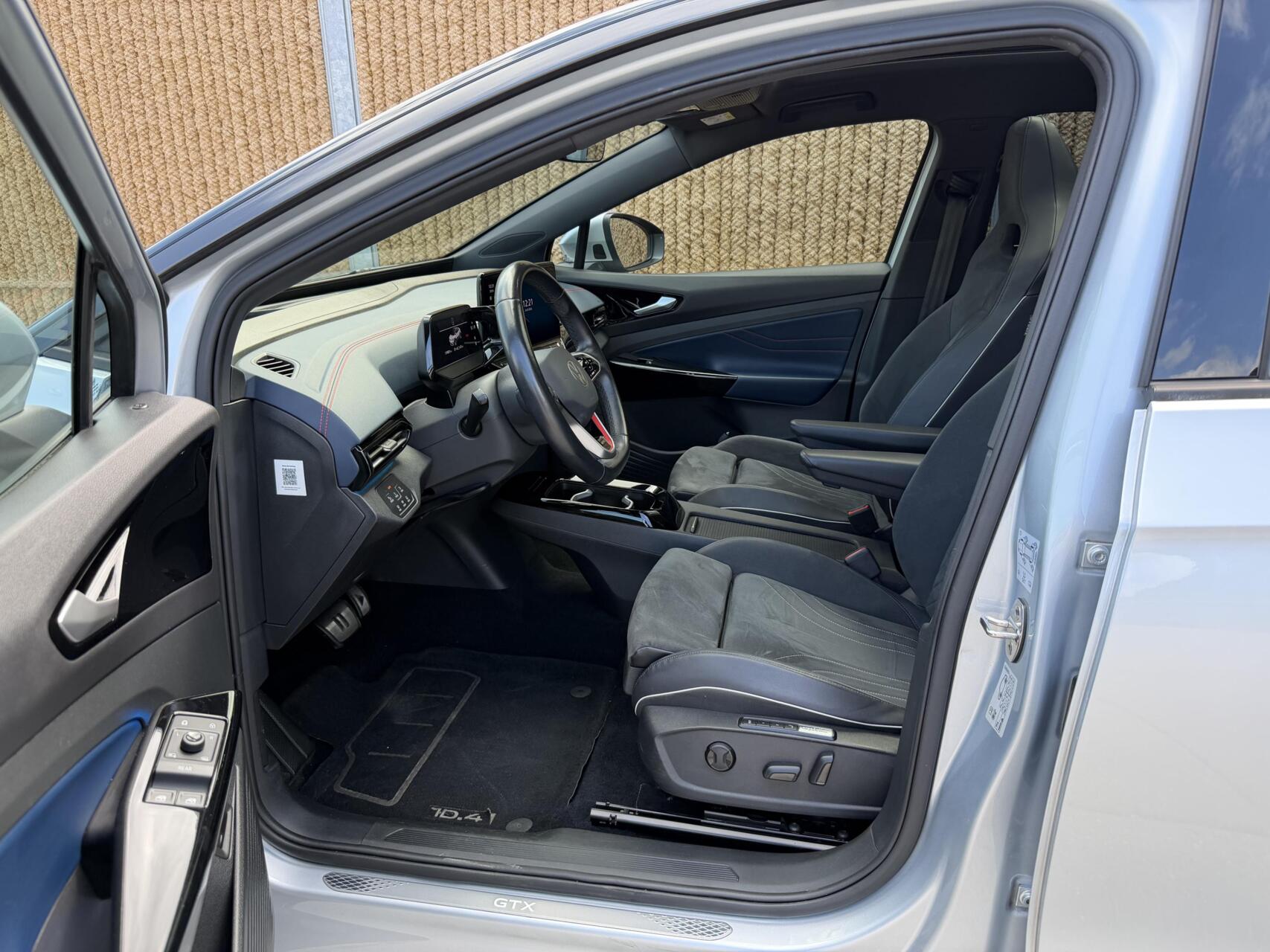 Foto van Volkswagen Id.4 GTX 220 KW