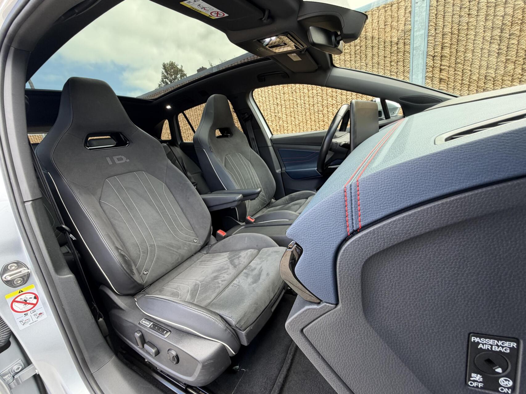 Foto van Volkswagen Id.4 GTX 220 KW