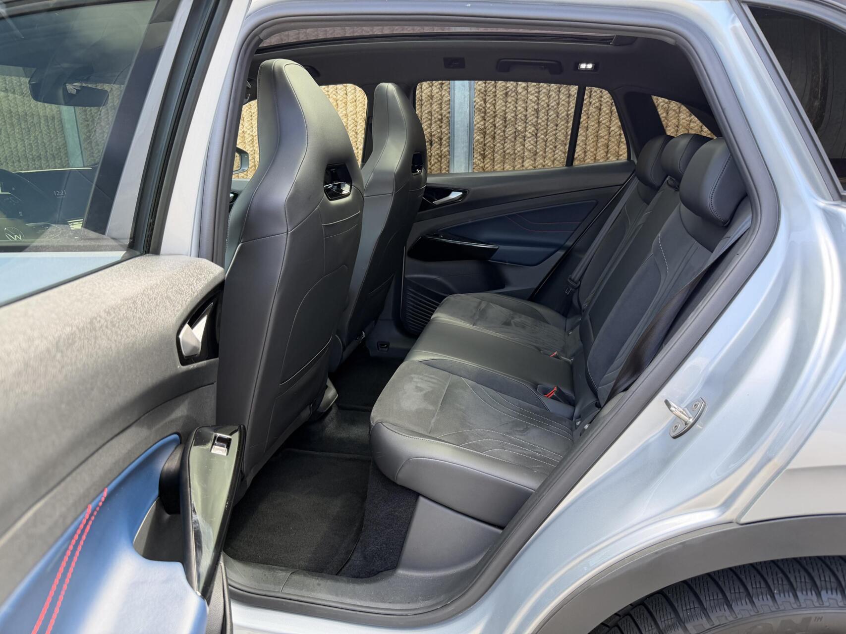 Foto van Volkswagen Id.4 GTX 220 KW