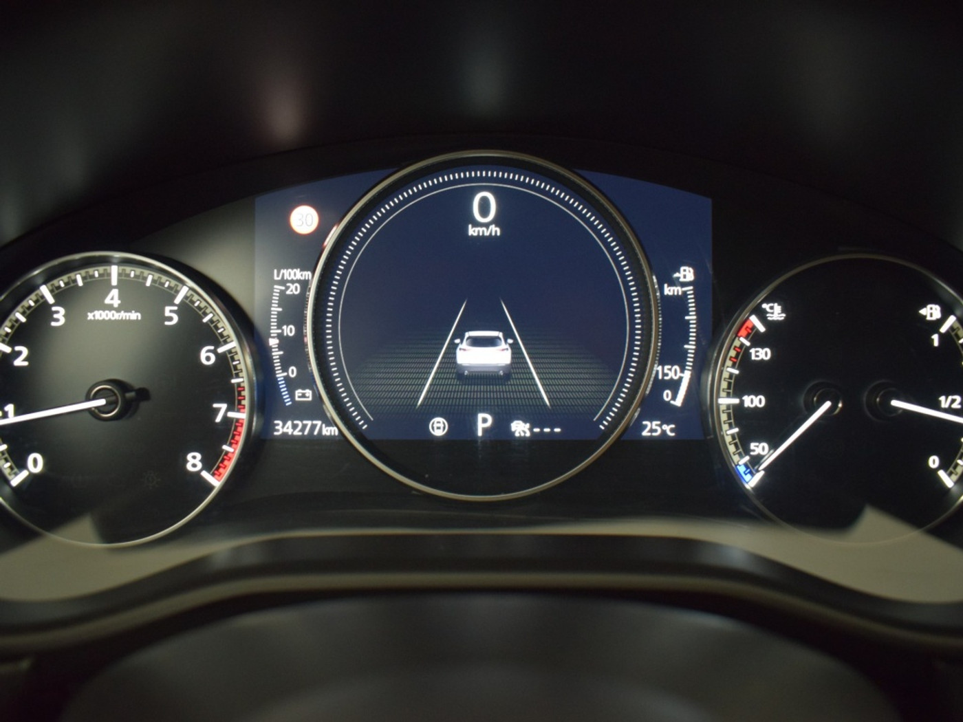Foto van Mazda Mazda Cx-30