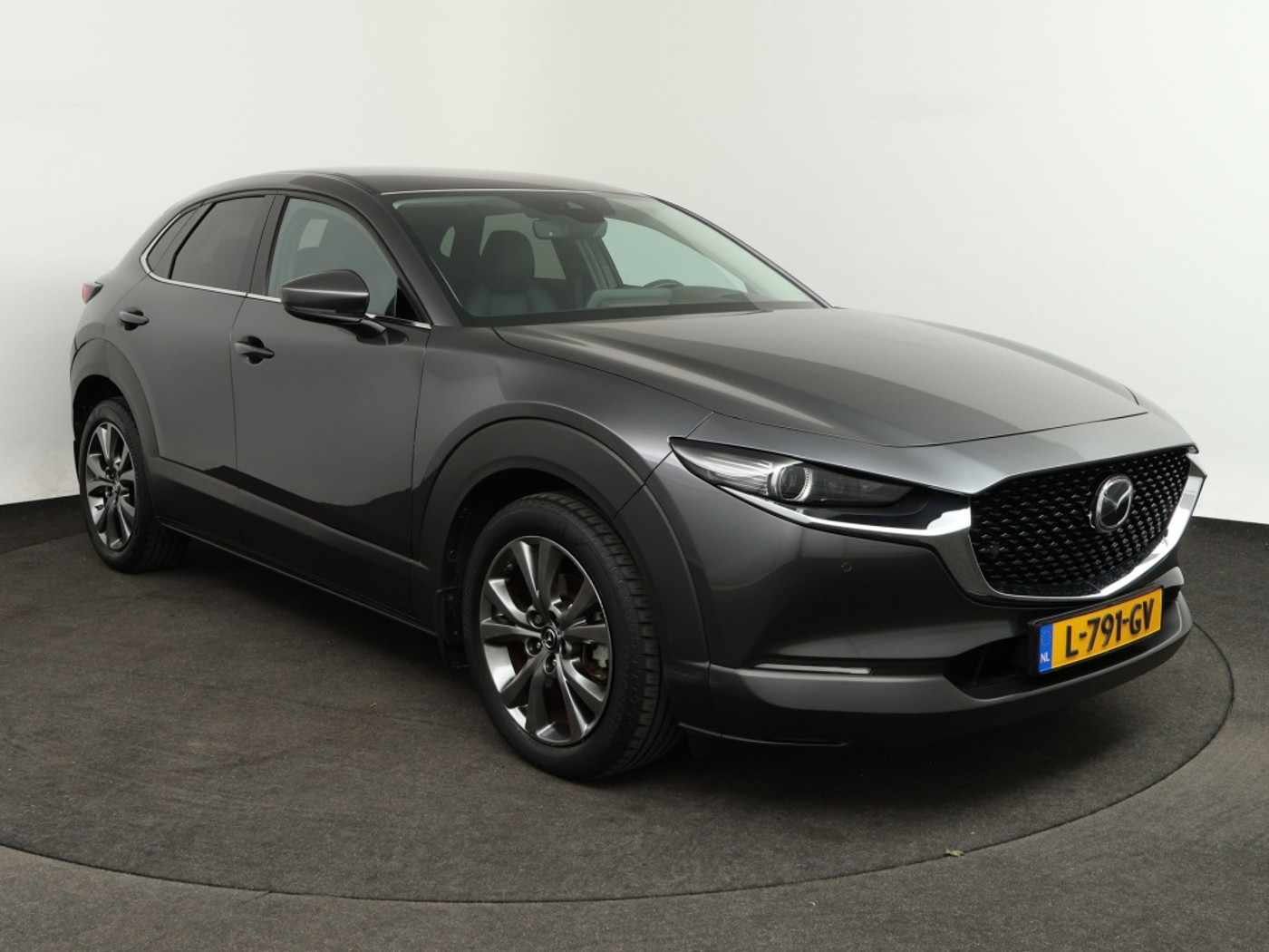 Foto van Mazda Mazda Cx-30