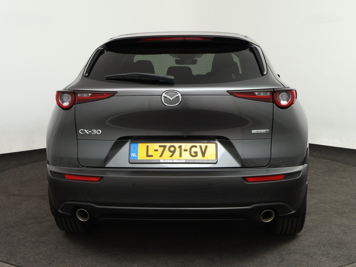 Foto van Mazda Mazda Cx-30