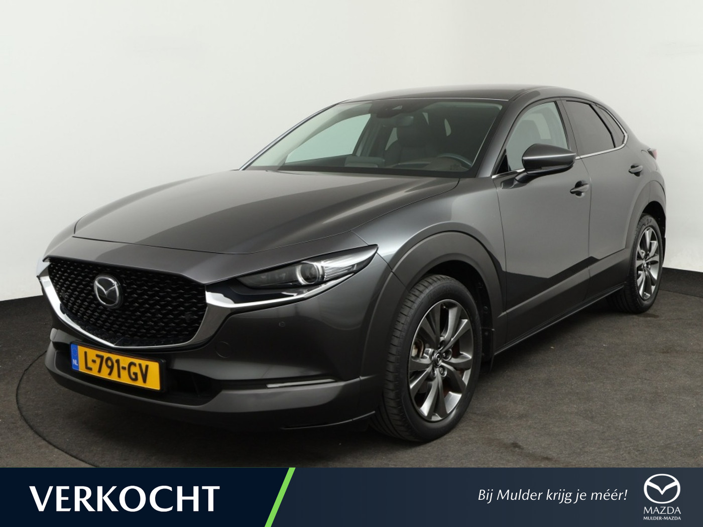 Foto van Mazda Mazda Cx-30