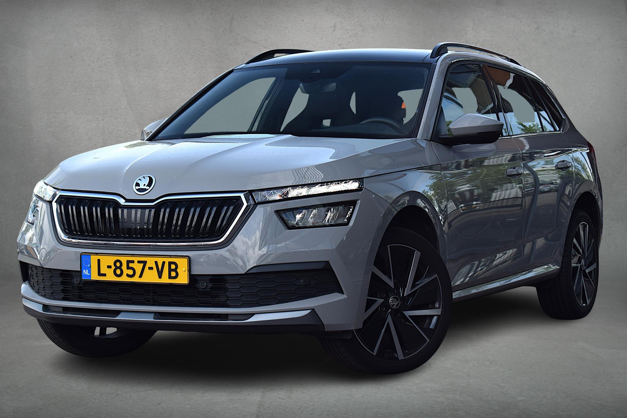 Foto van Skoda Kamiq