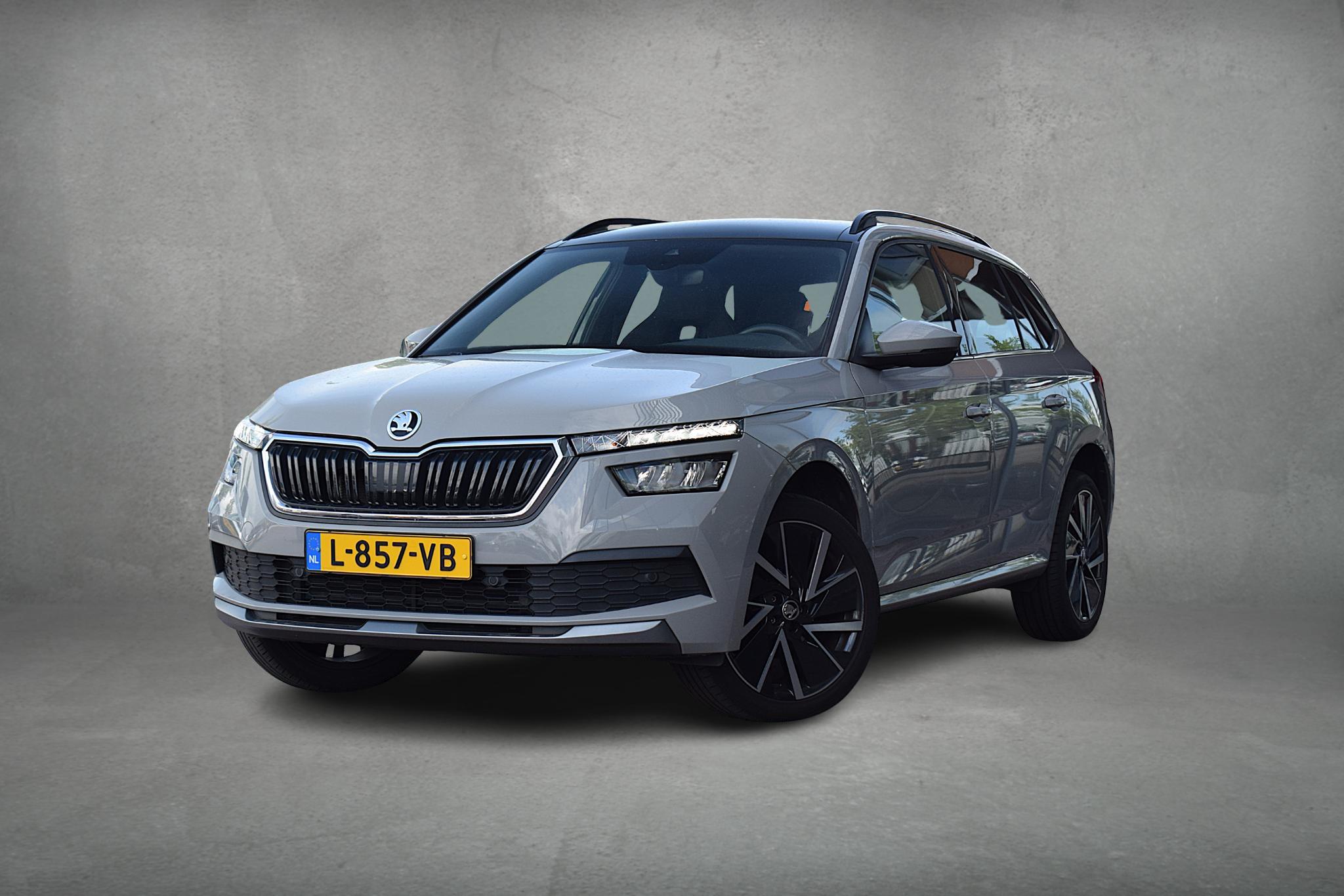 Foto van Skoda Kamiq