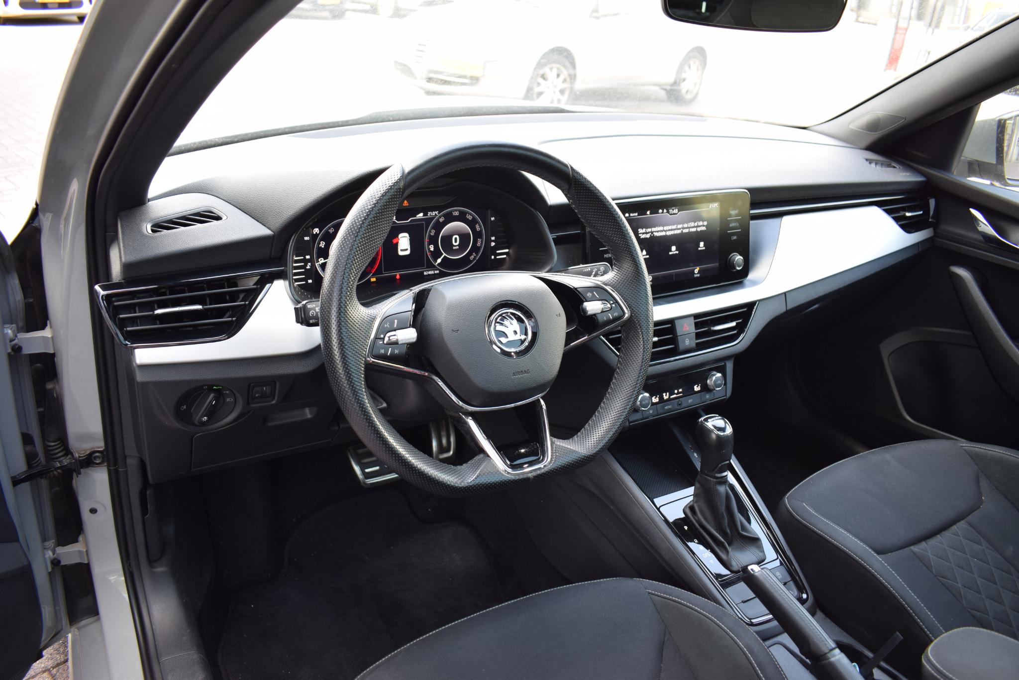 Foto van Skoda Kamiq