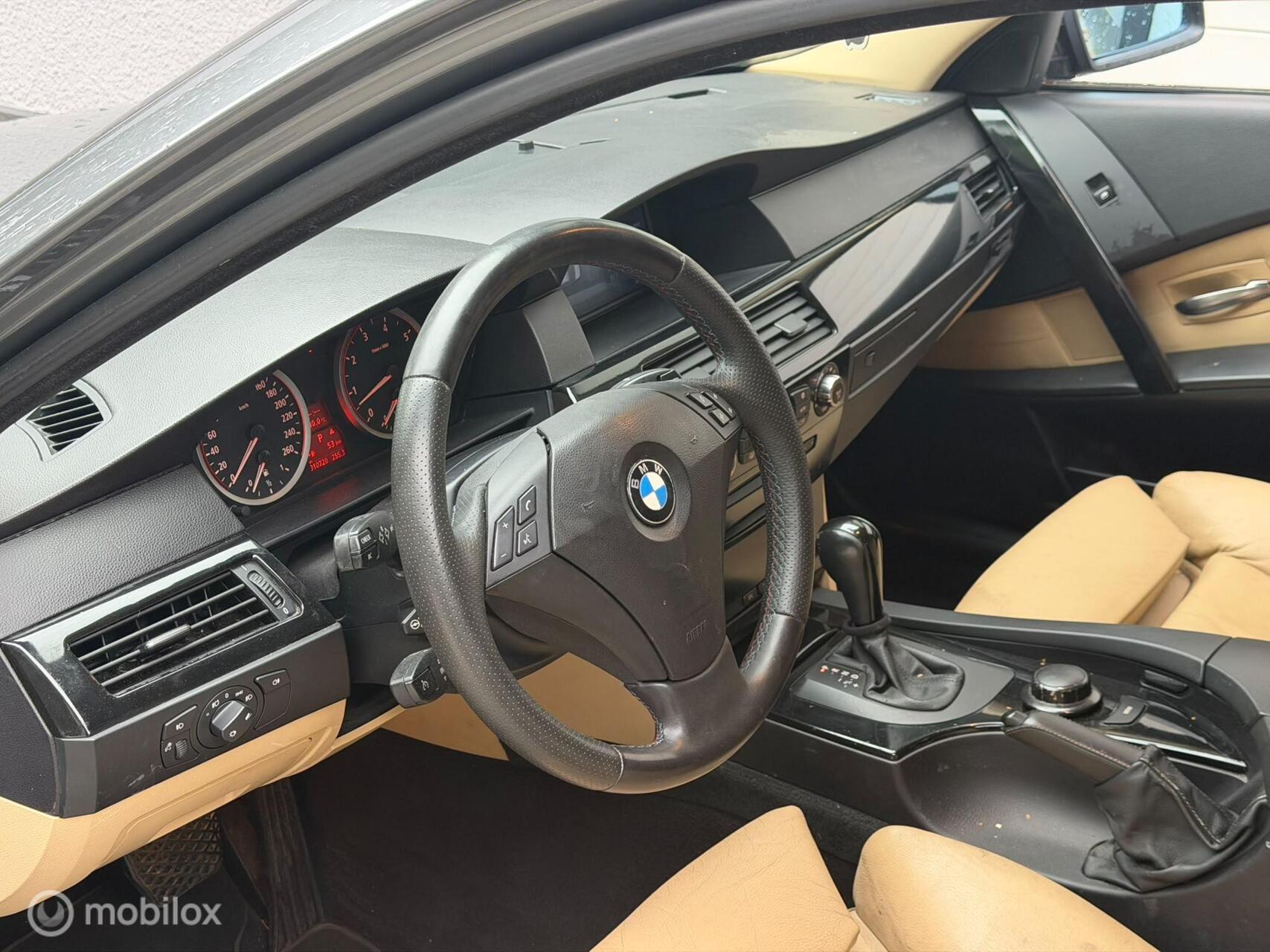 Foto van BMW 5er Reihe