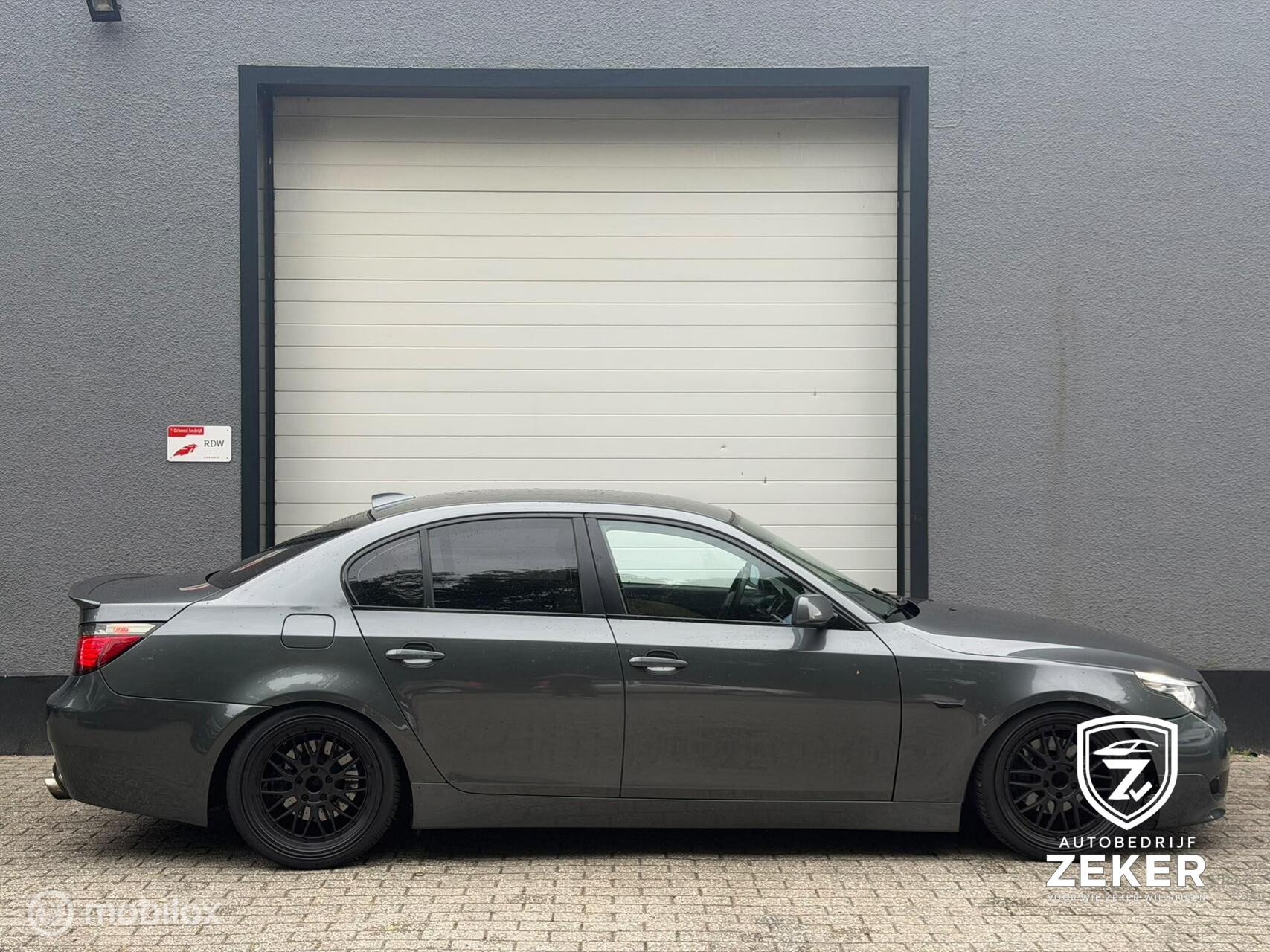 Foto van BMW 5er Reihe