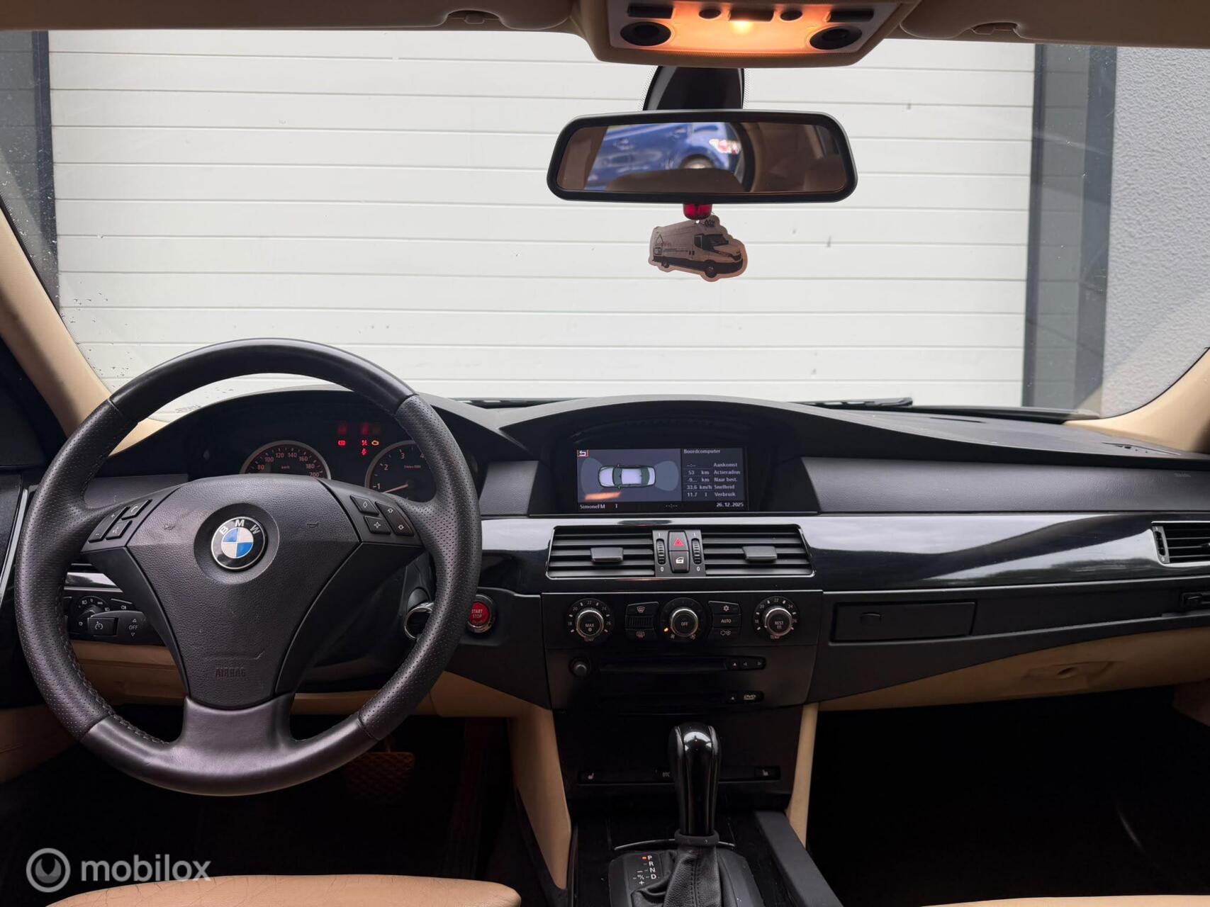 Foto van BMW 5er Reihe