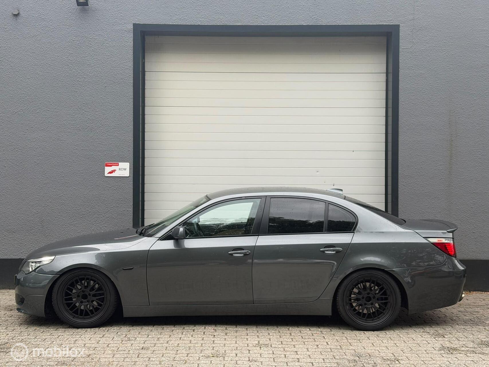 Foto van BMW 5er Reihe