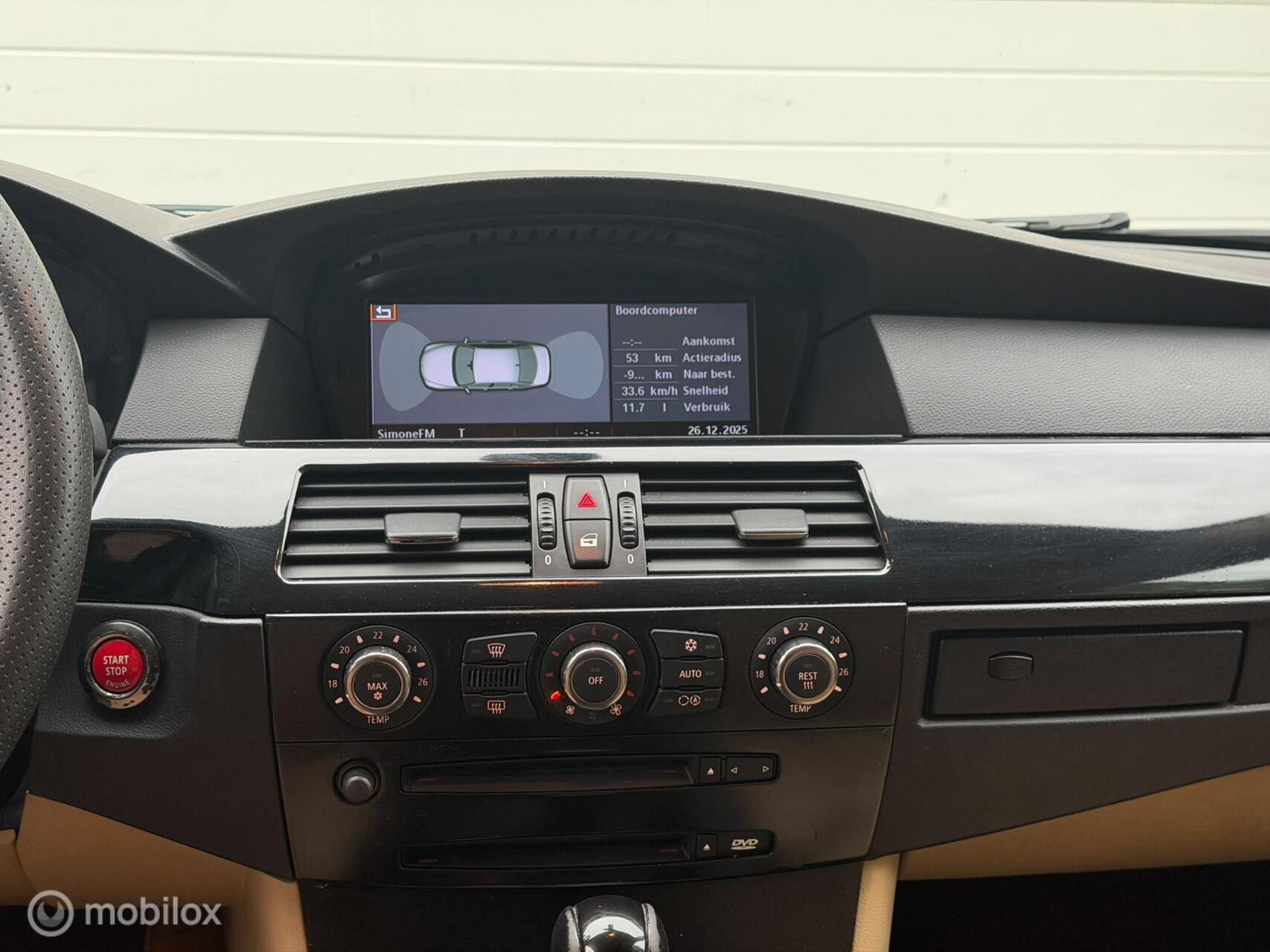 Foto van BMW 5er Reihe