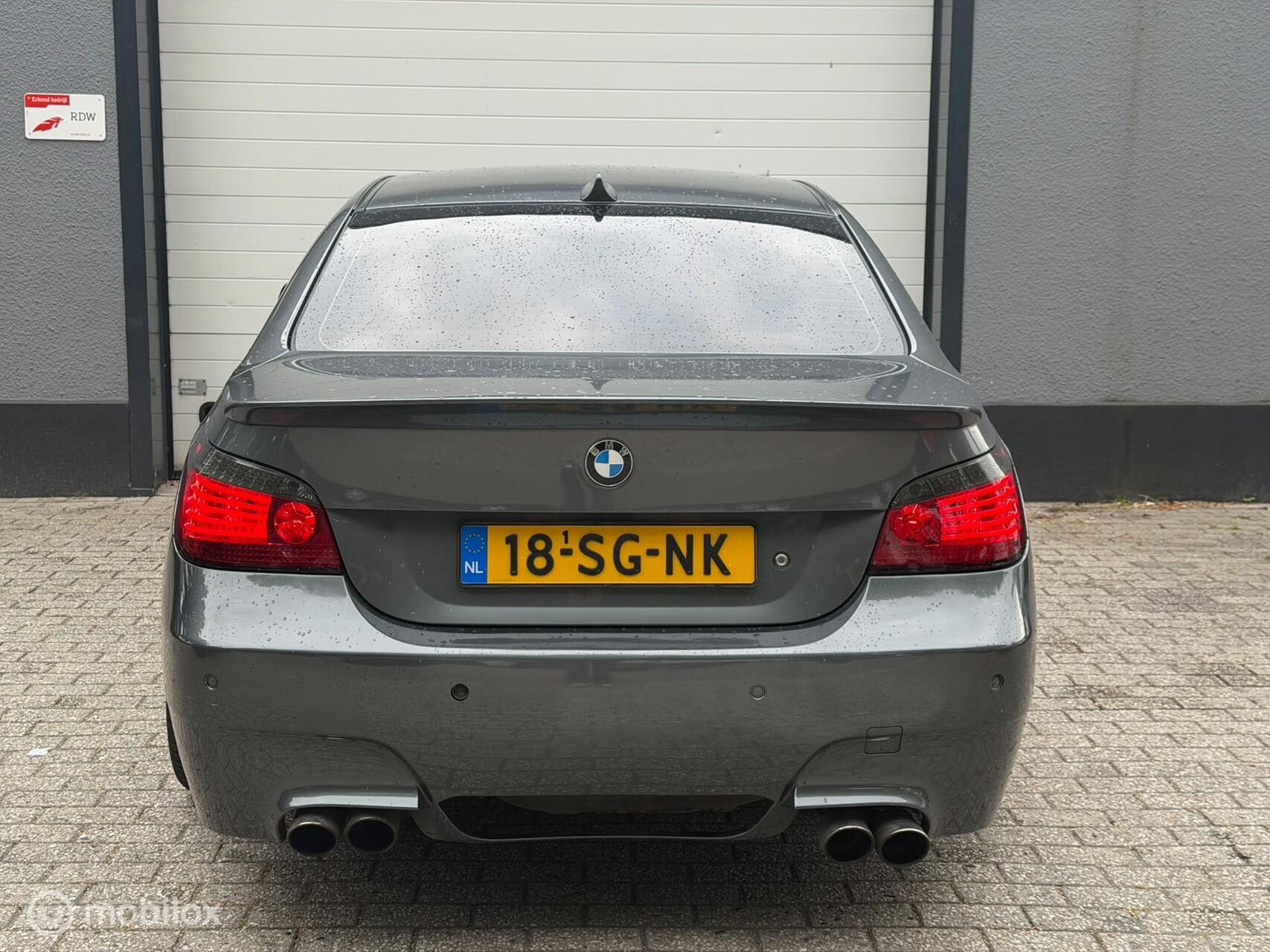 Foto van BMW 5er Reihe