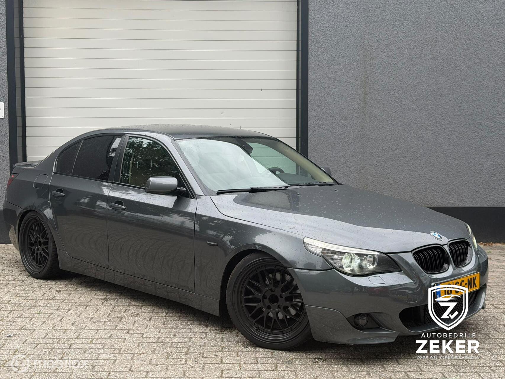 Foto van BMW 5er Reihe