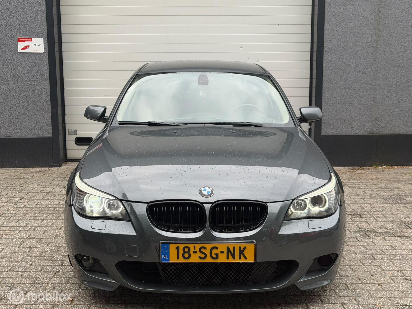 Foto van BMW 5er Reihe