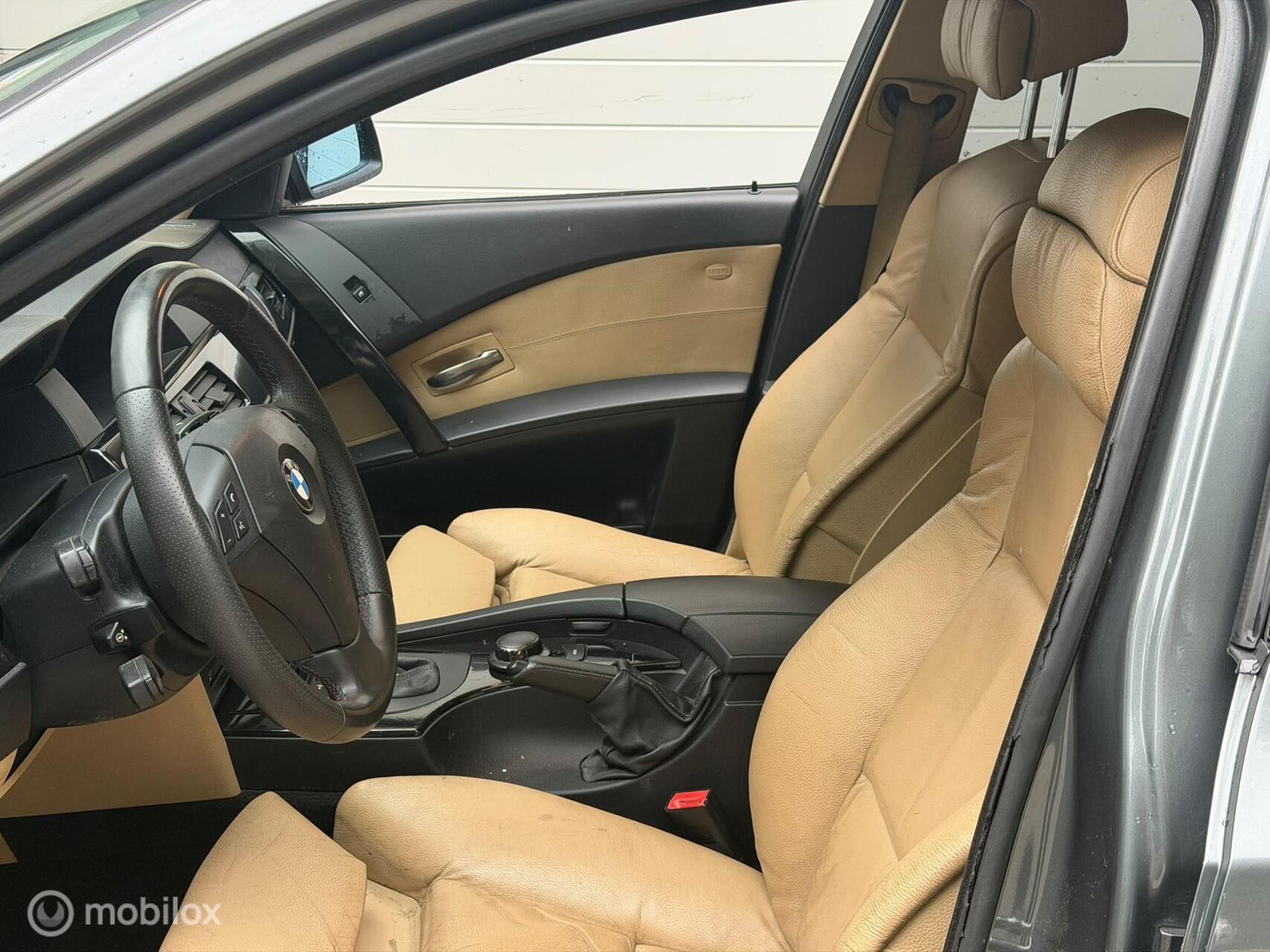 Foto van BMW 5er Reihe