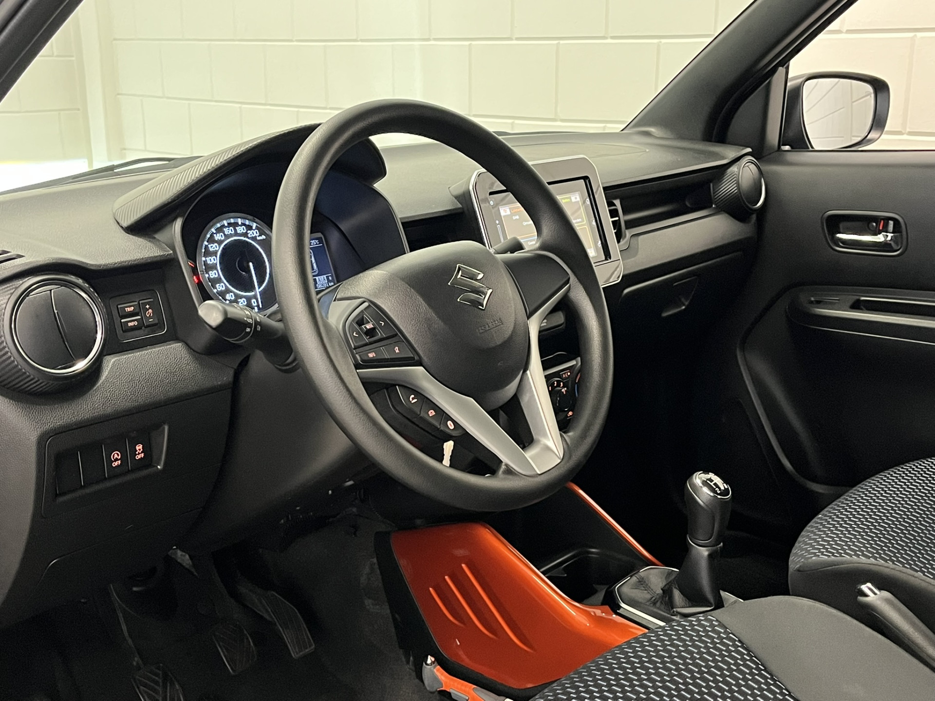 Foto van Suzuki Ignis