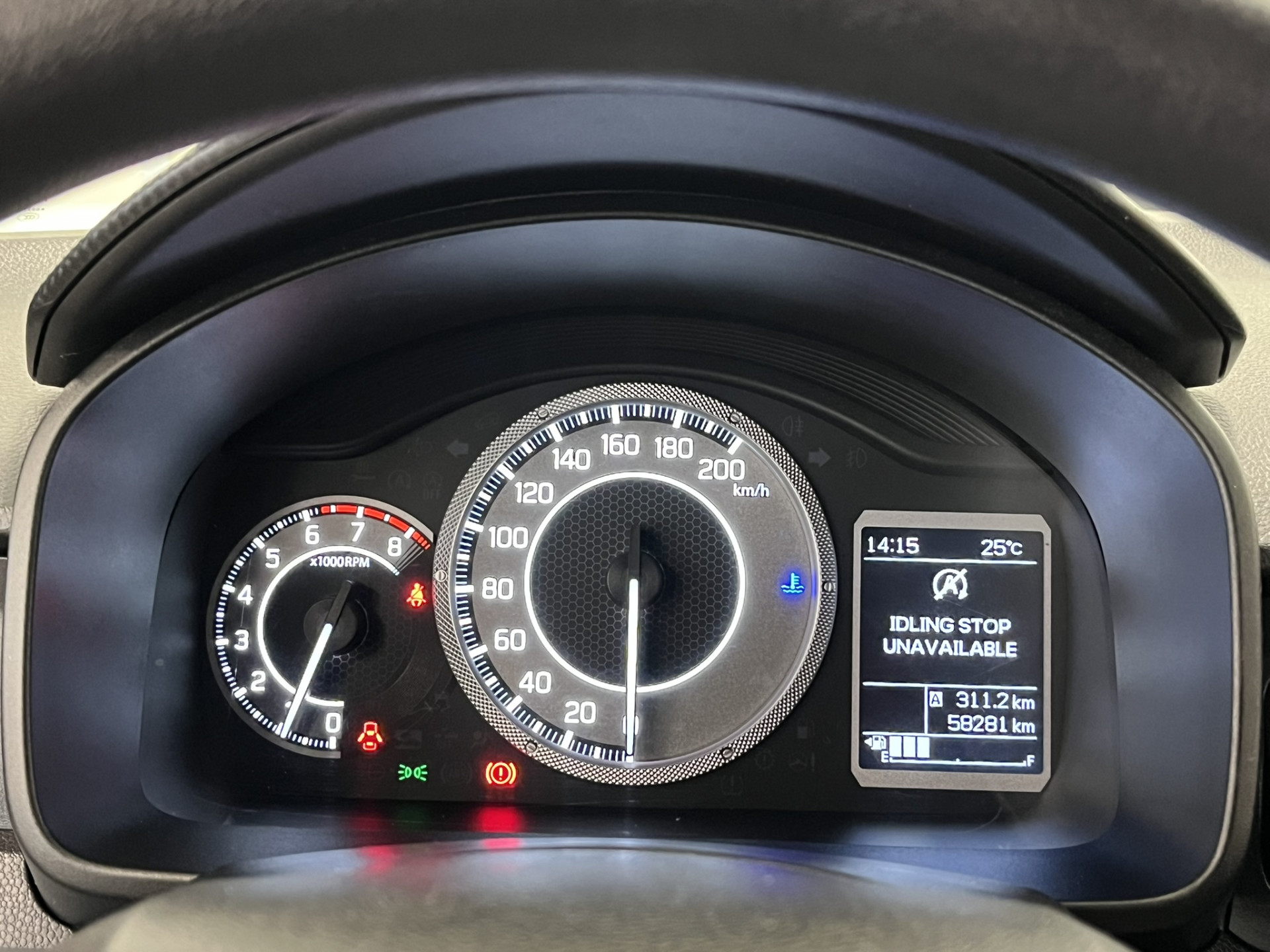 Foto van Suzuki Ignis