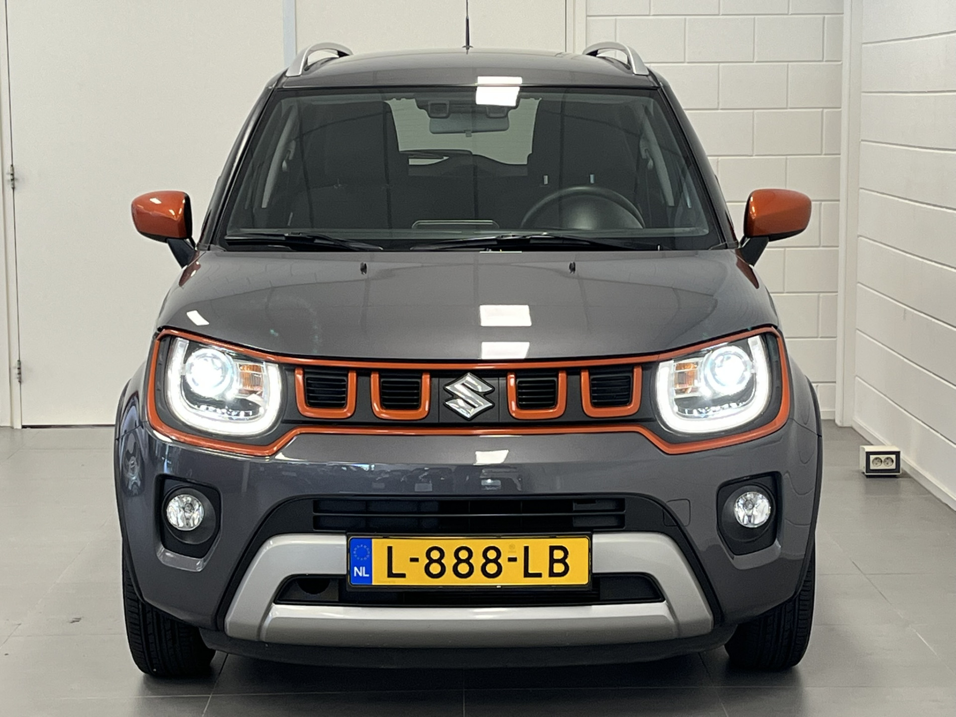 Foto van Suzuki Ignis