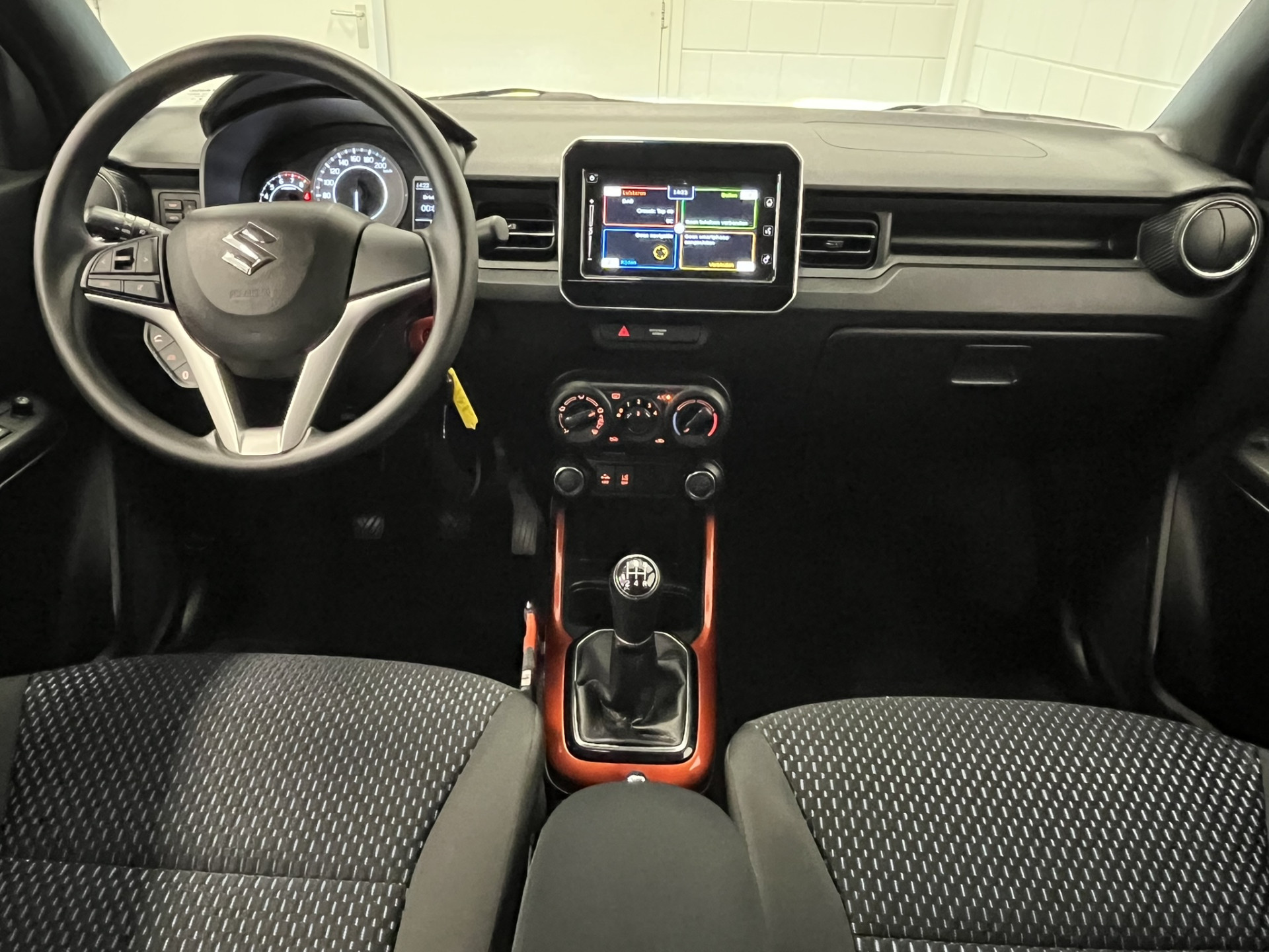 Foto van Suzuki Ignis