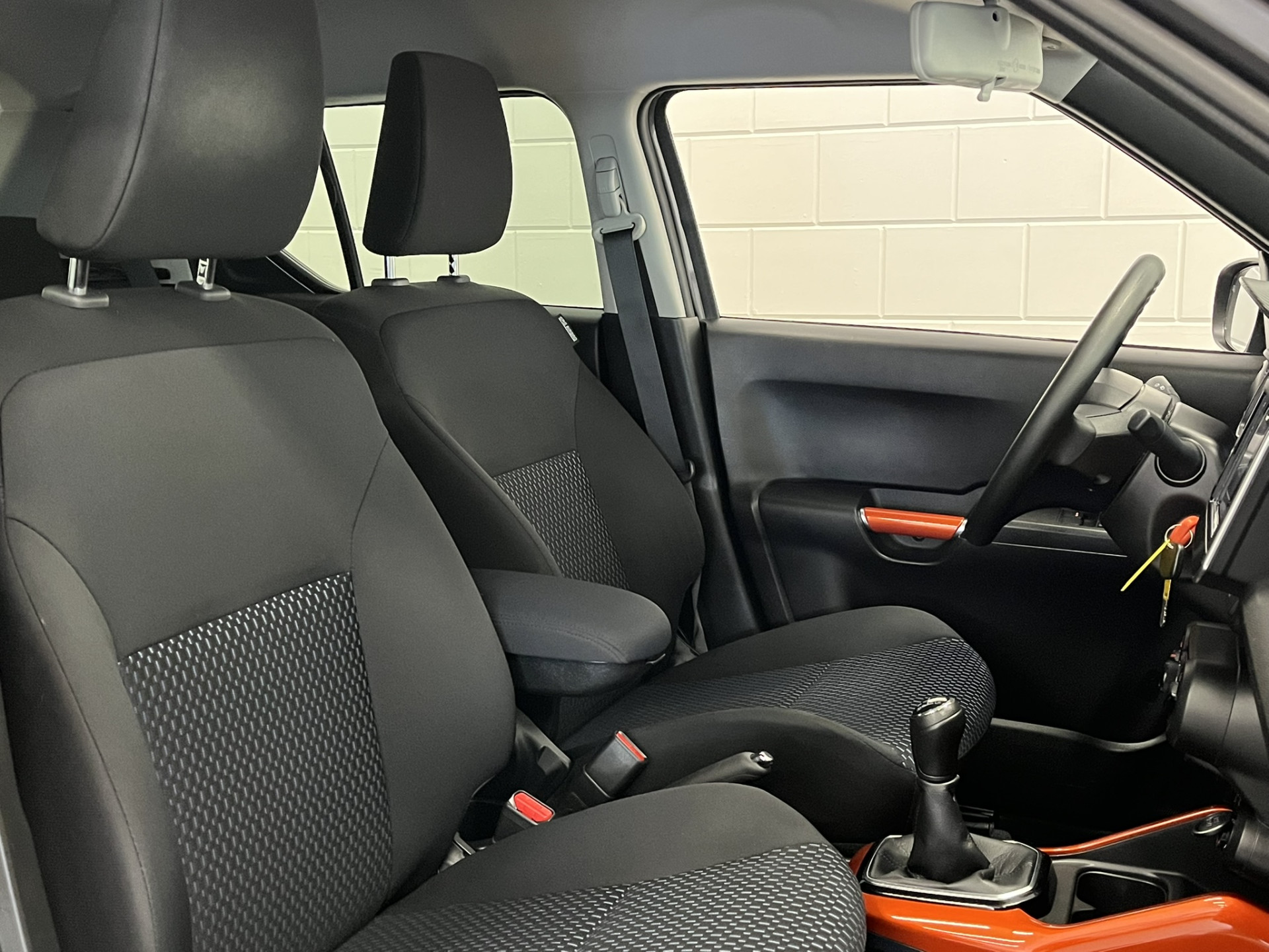 Foto van Suzuki Ignis
