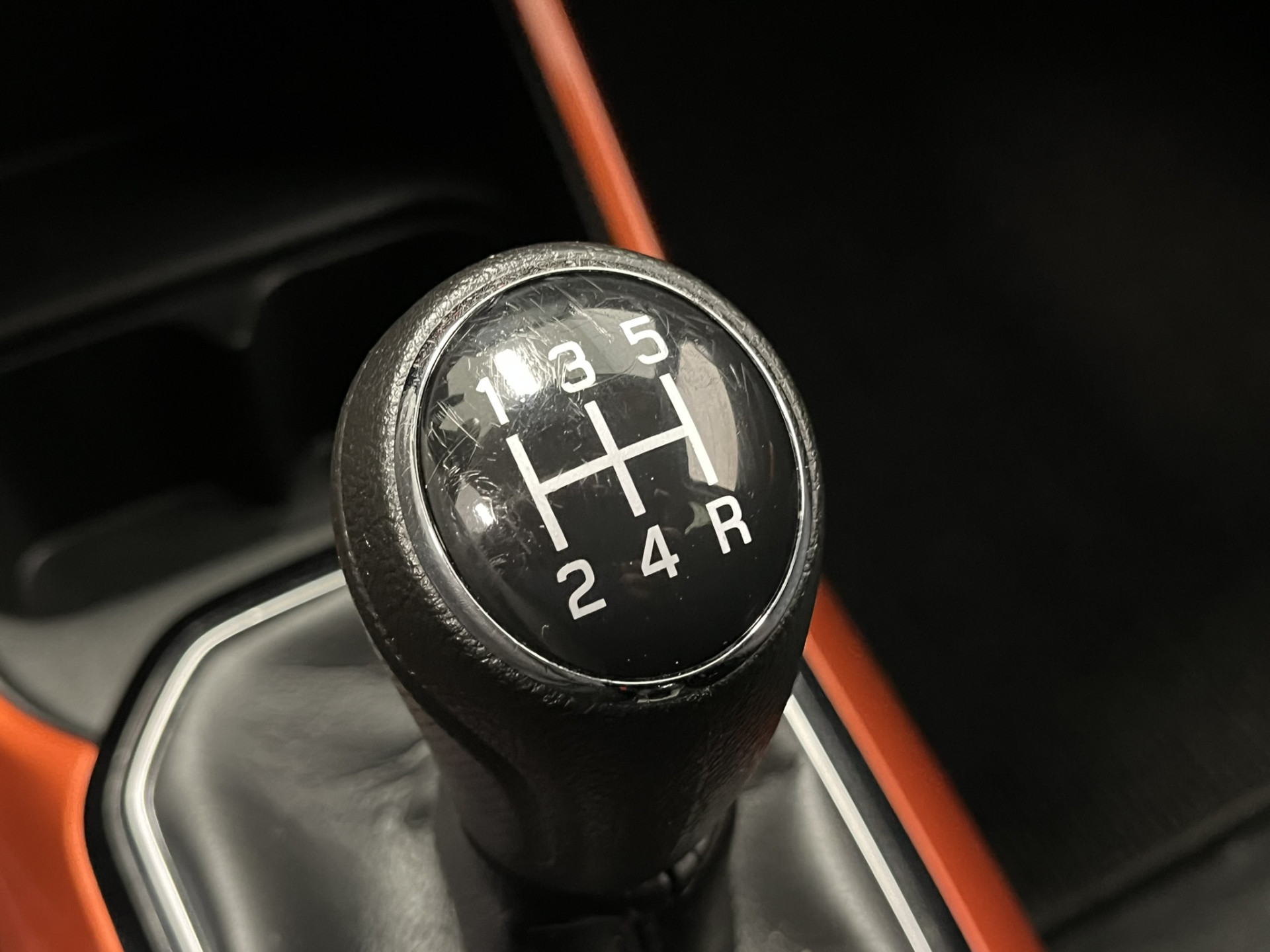 Foto van Suzuki Ignis