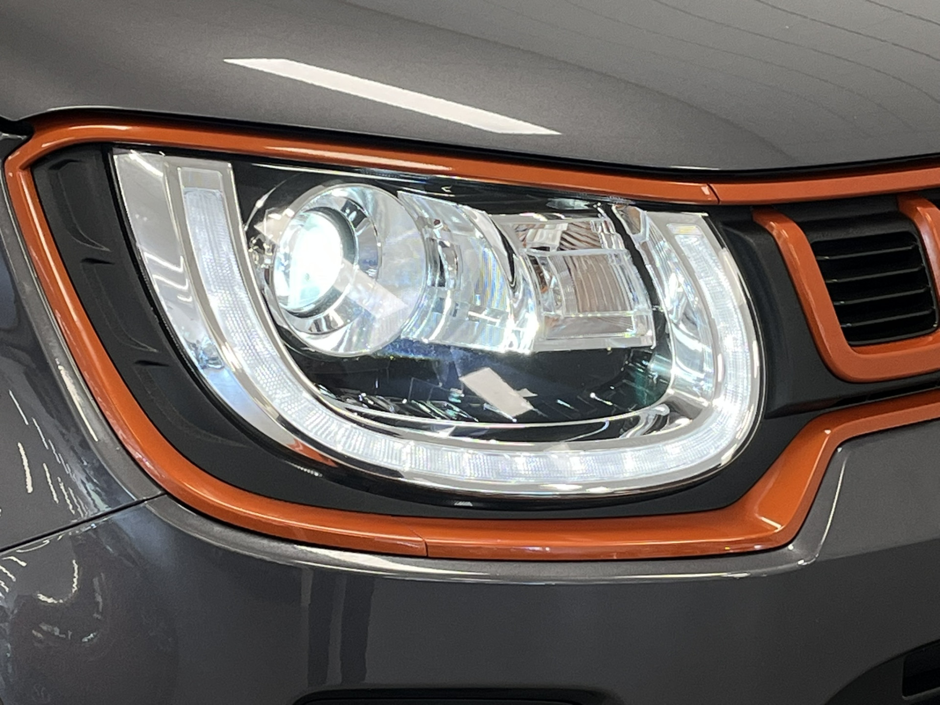 Foto van Suzuki Ignis