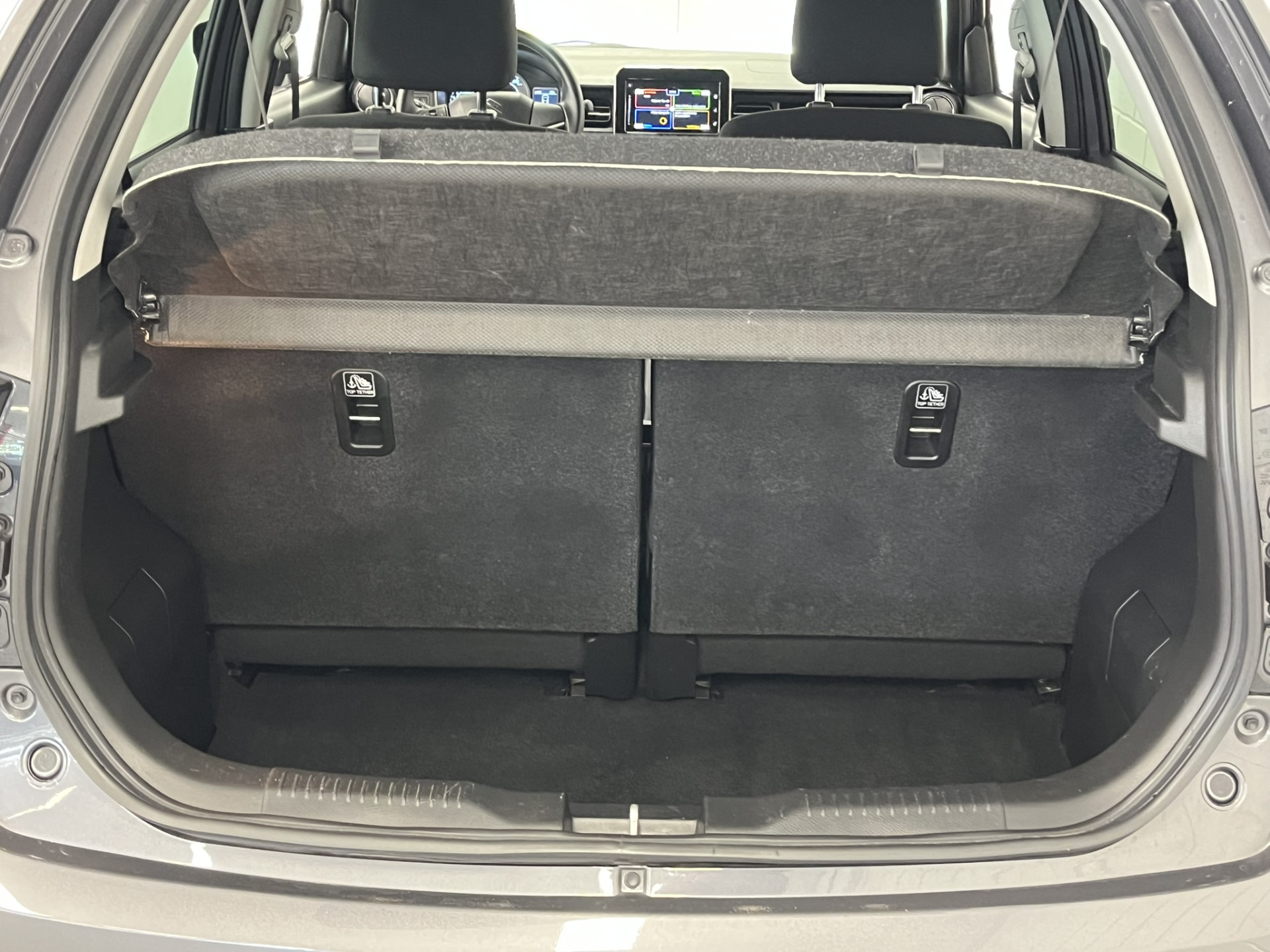 Foto van Suzuki Ignis