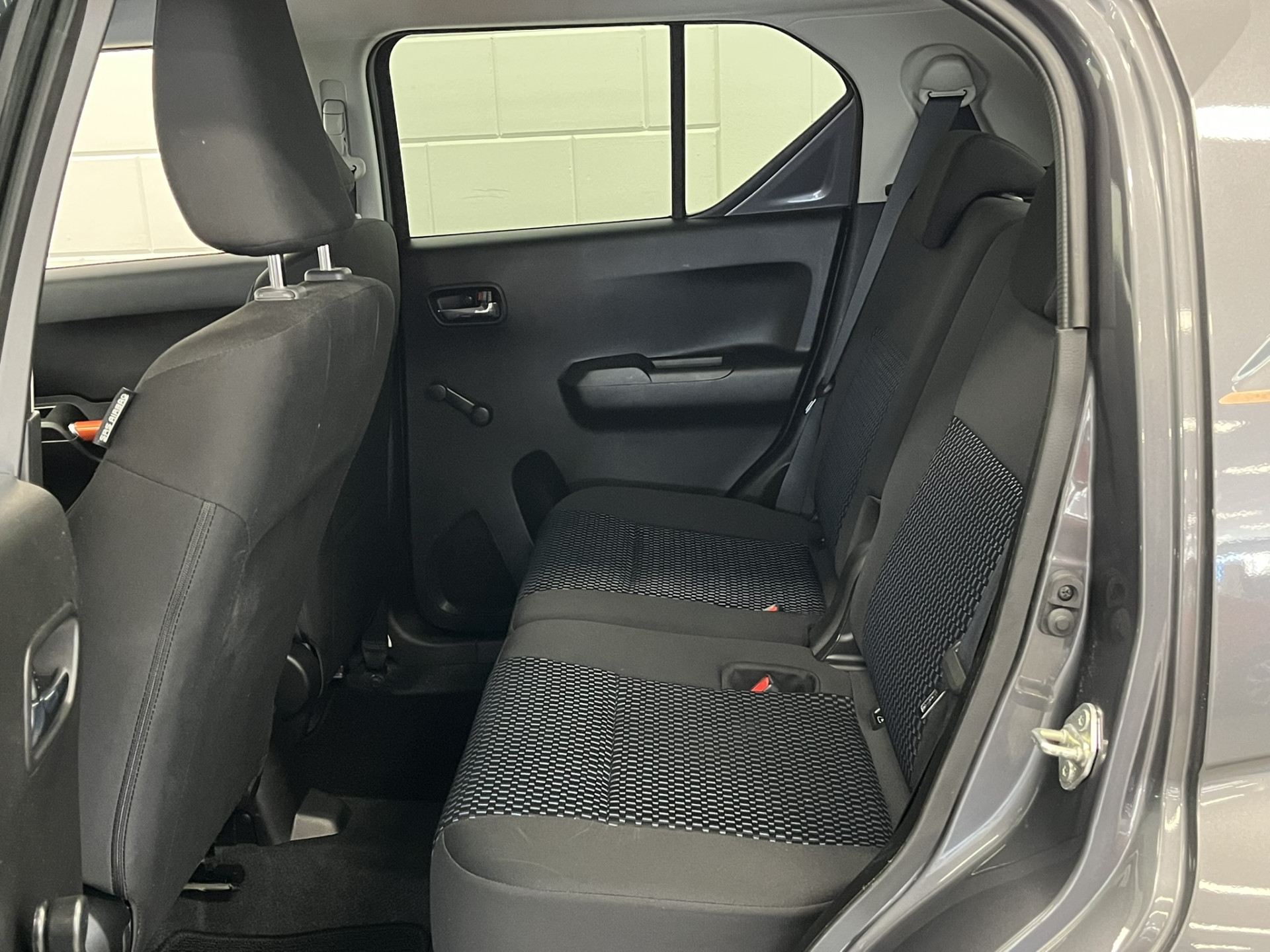 Foto van Suzuki Ignis