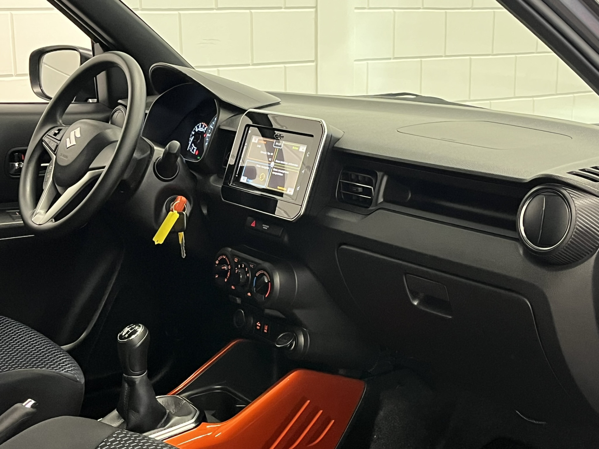 Foto van Suzuki Ignis