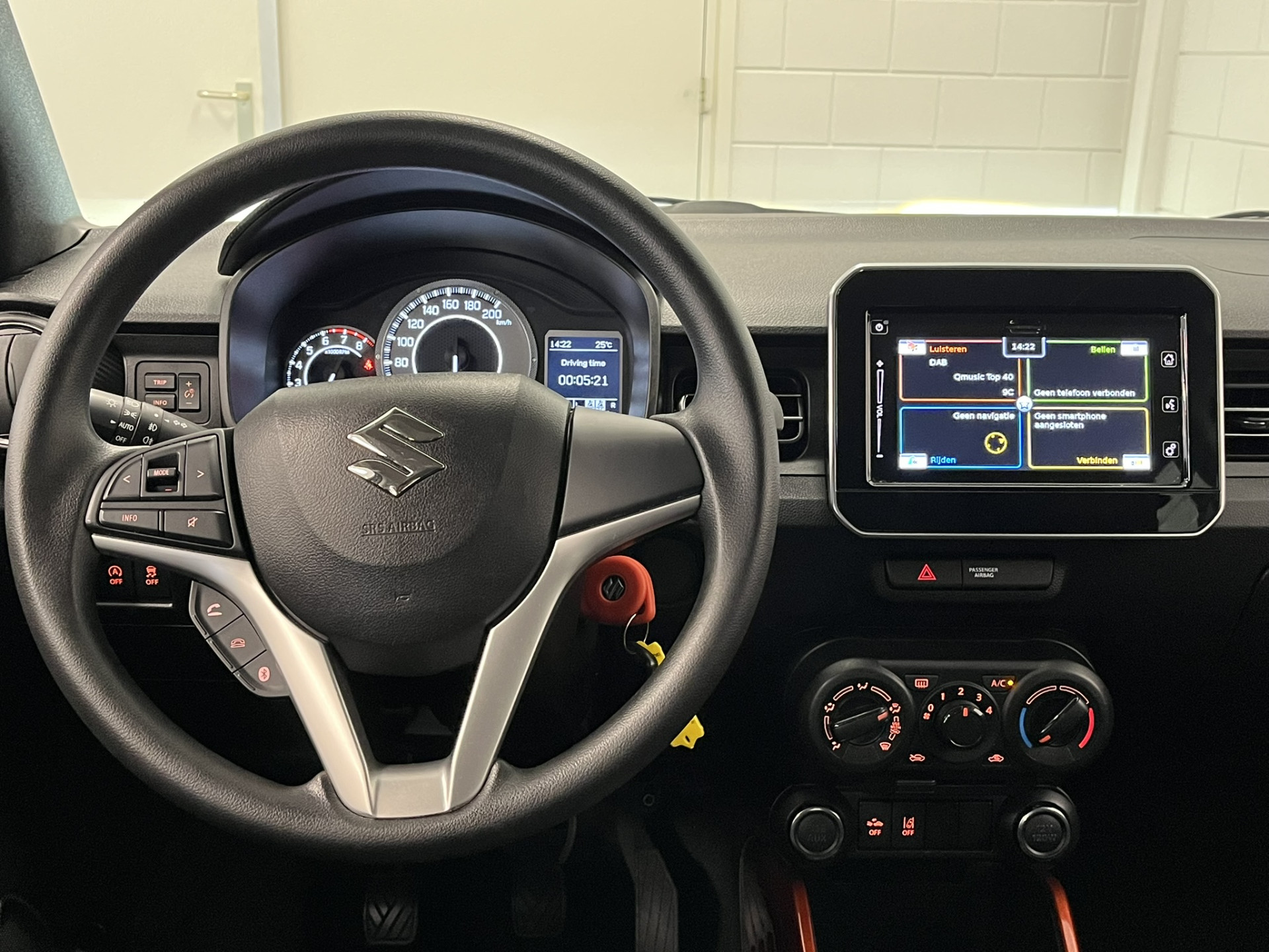 Foto van Suzuki Ignis