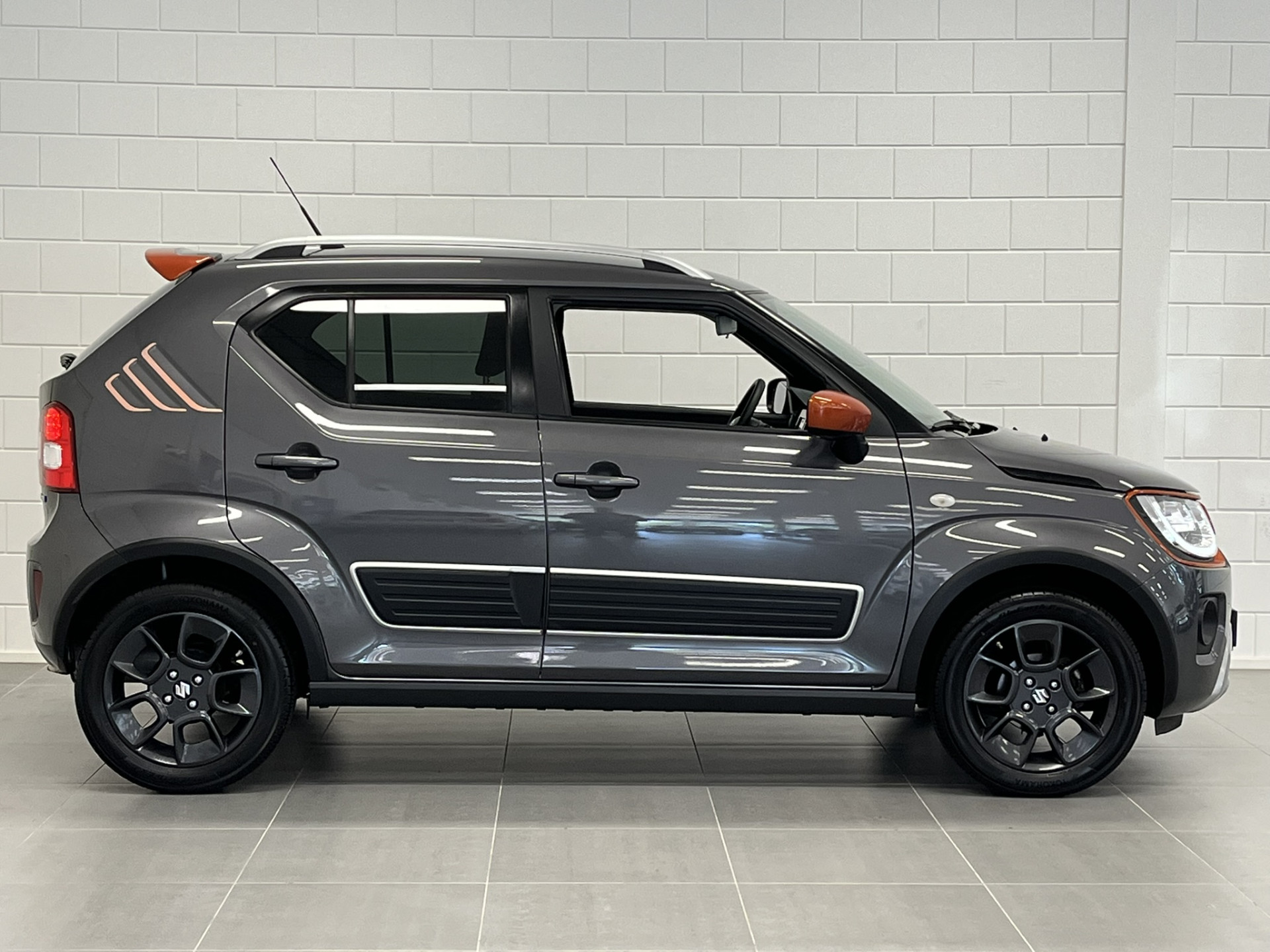 Foto van Suzuki Ignis
