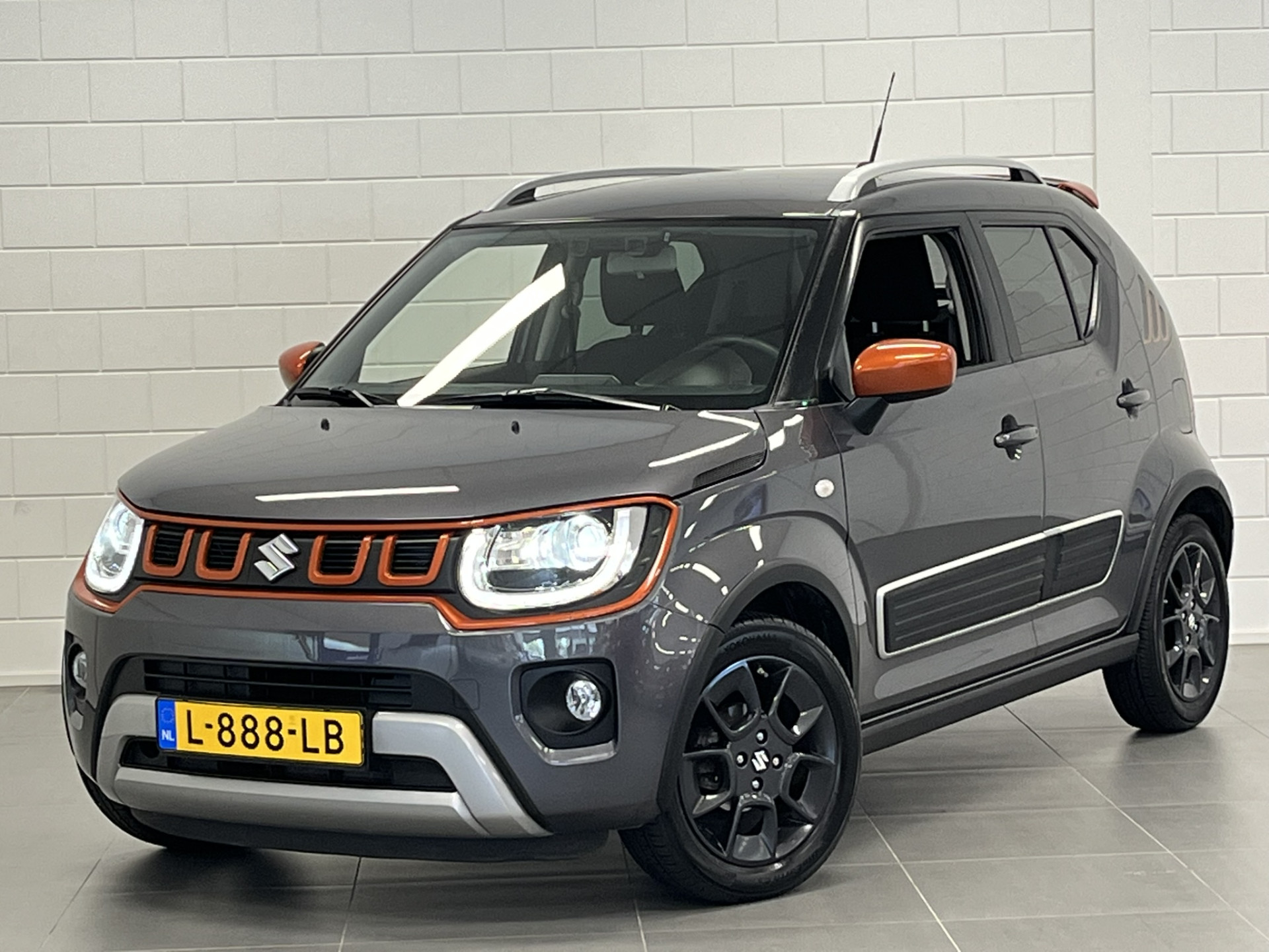 Foto van Suzuki Ignis