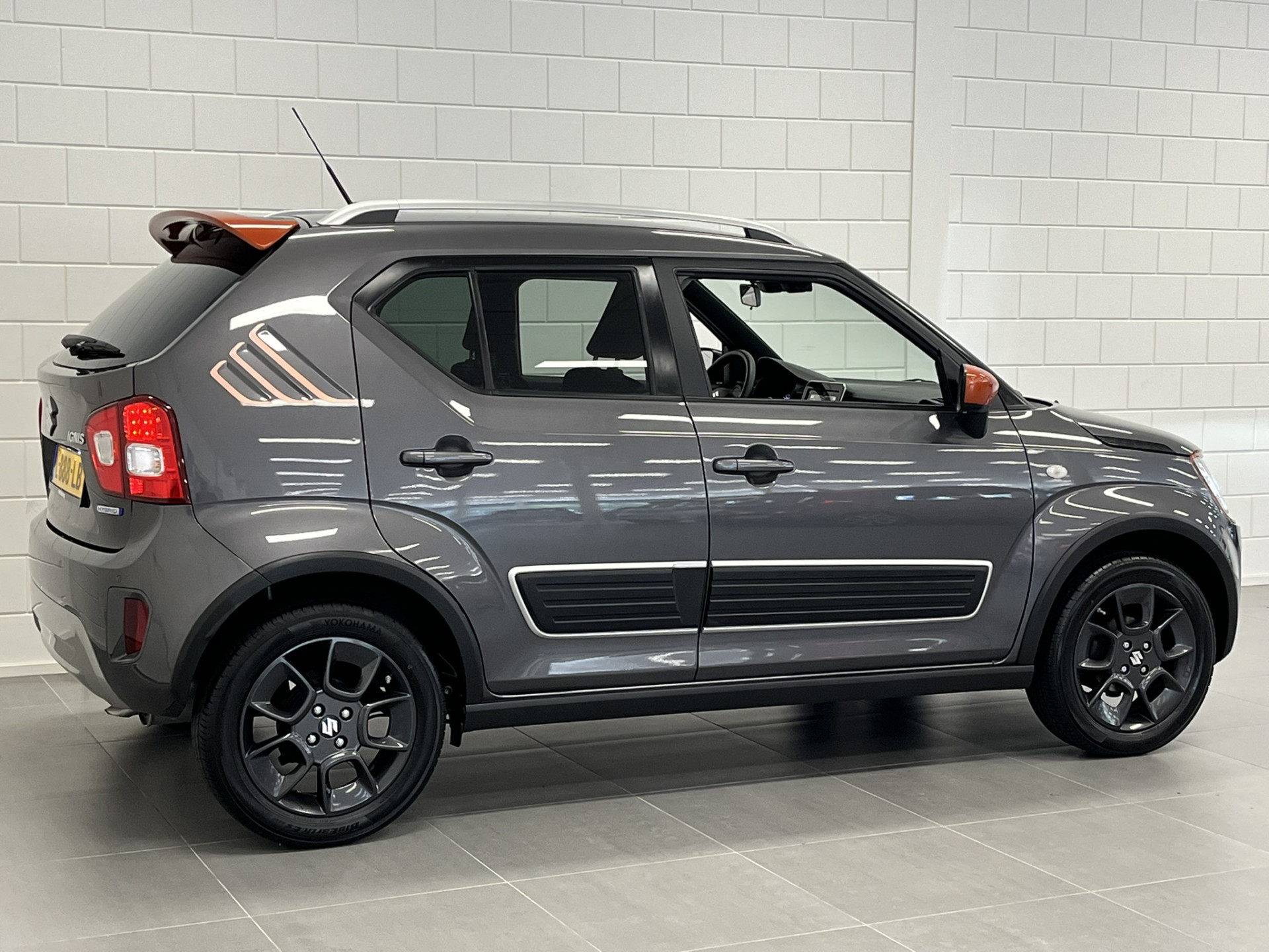 Foto van Suzuki Ignis