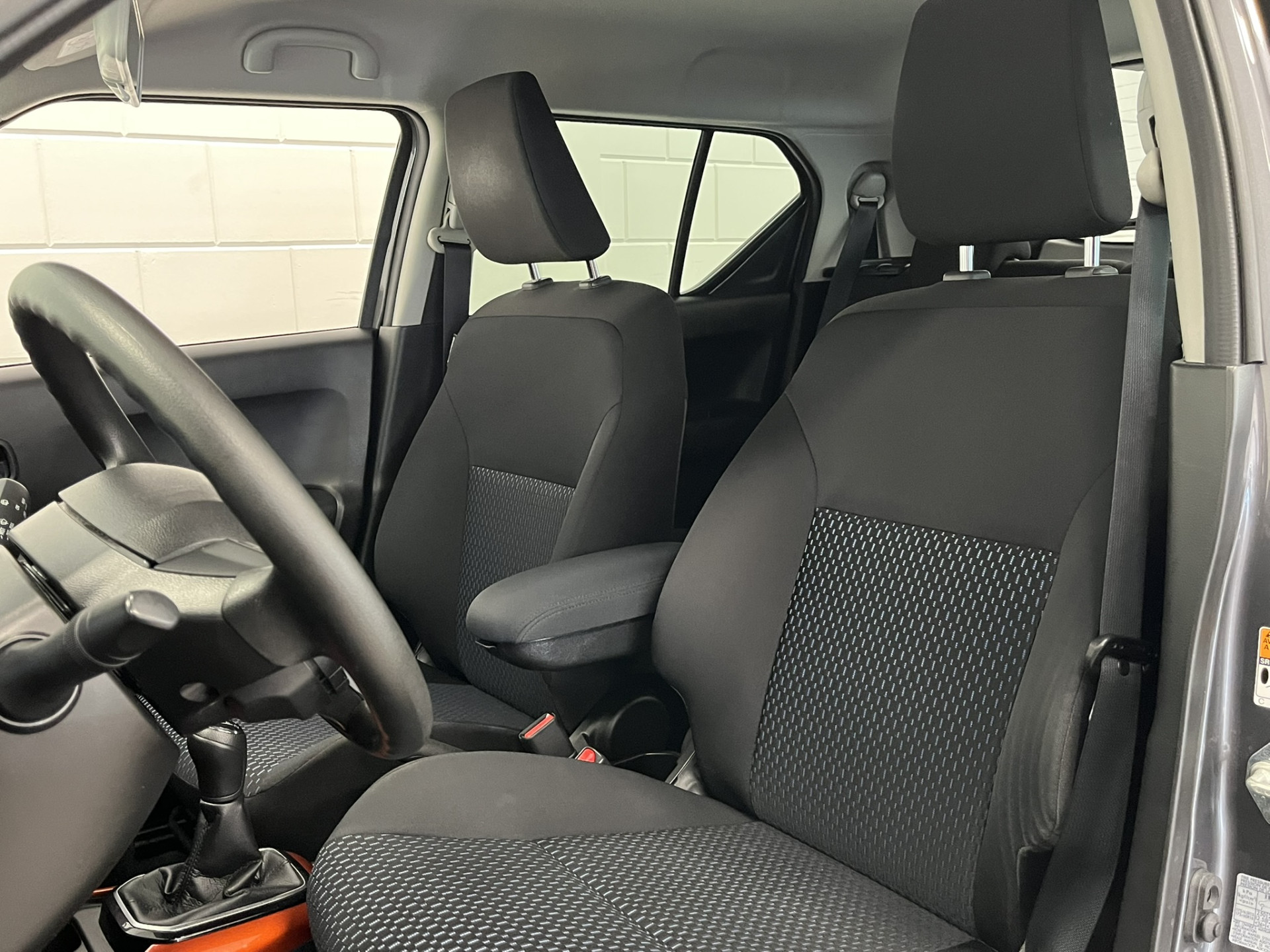 Foto van Suzuki Ignis