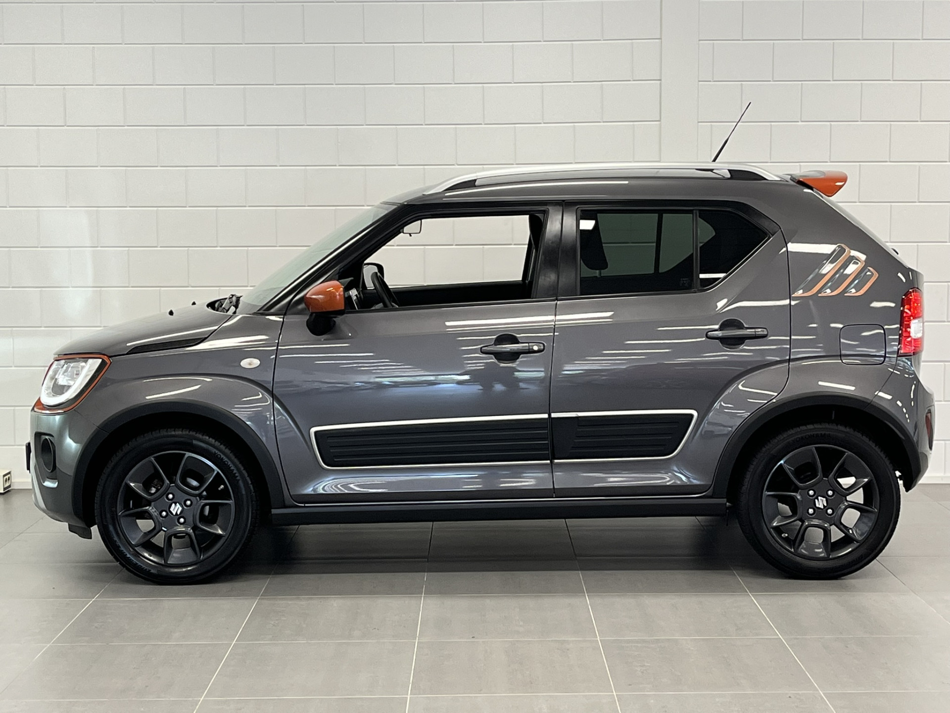 Foto van Suzuki Ignis