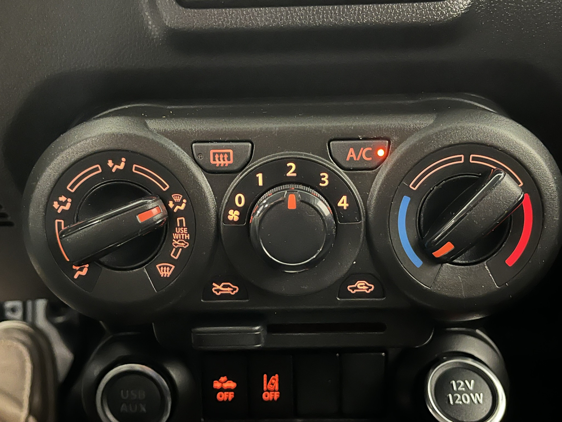 Foto van Suzuki Ignis