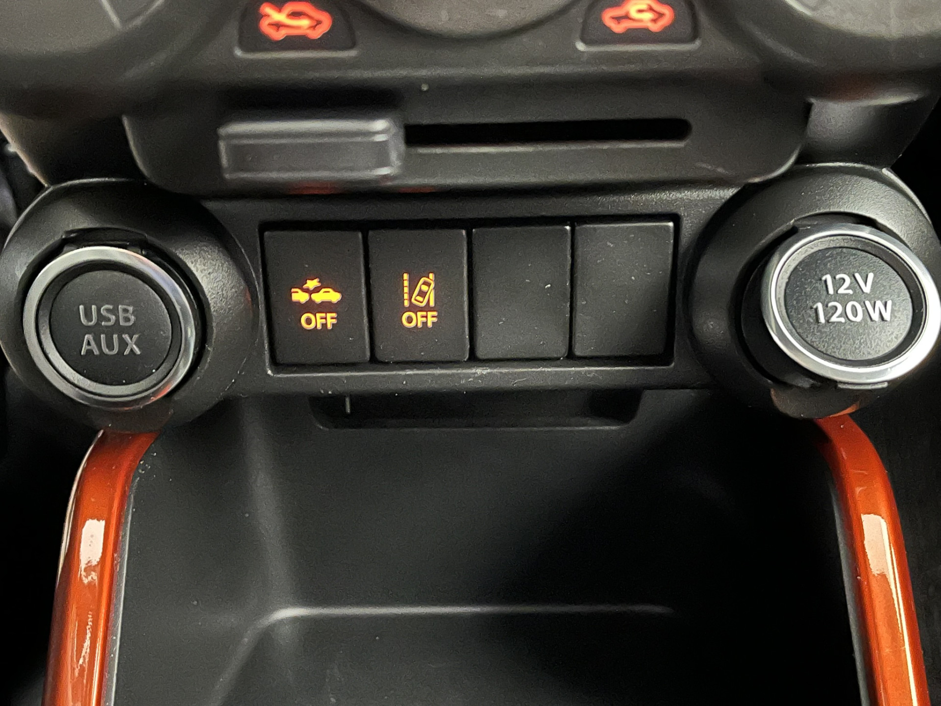 Foto van Suzuki Ignis
