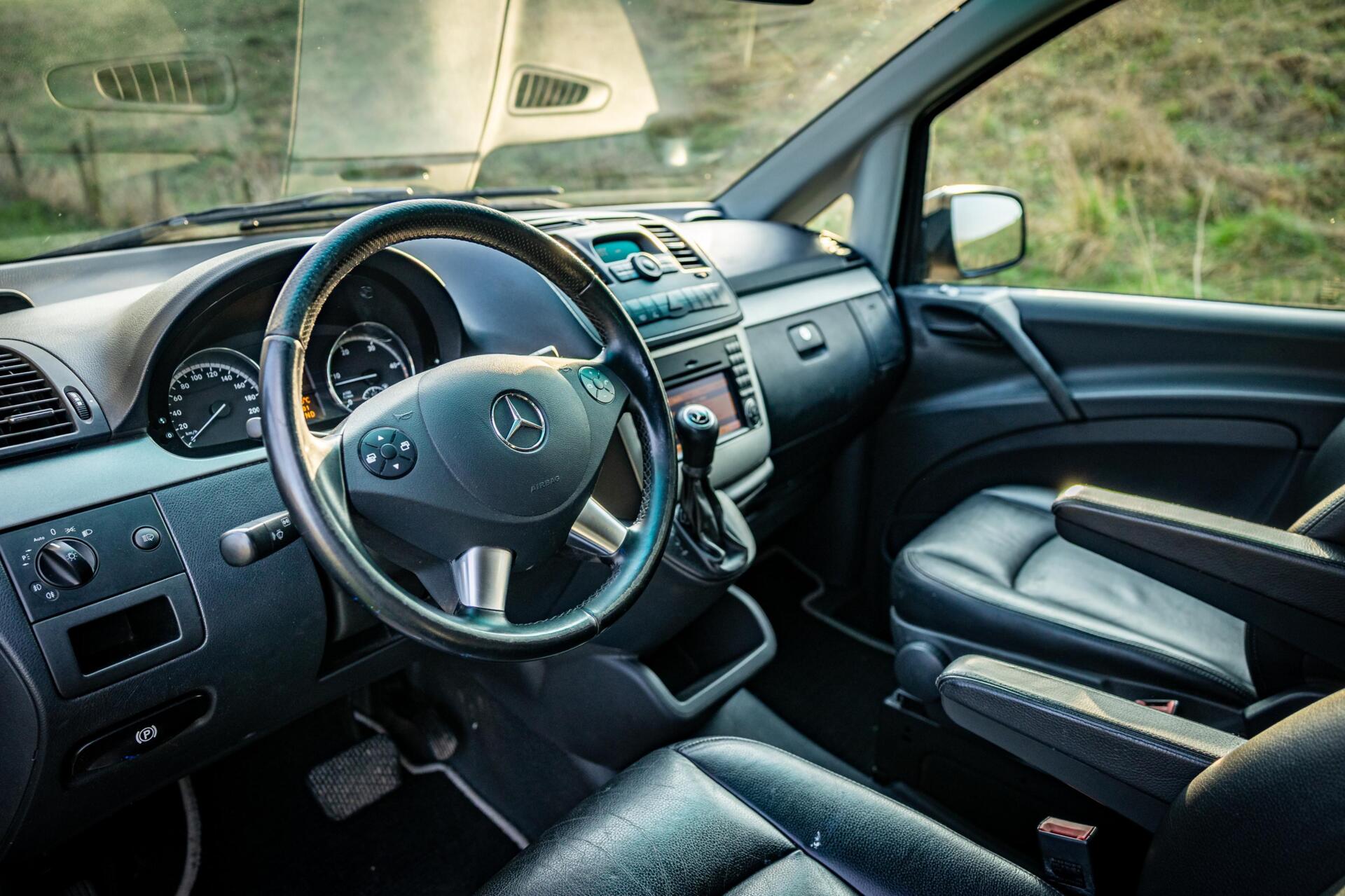 Foto van Mercedes-Benz Vito