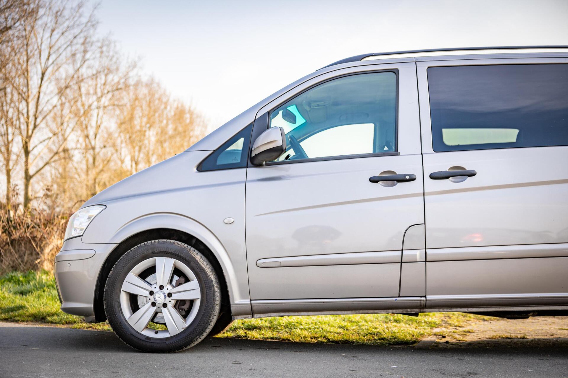 Foto van Mercedes-Benz Vito